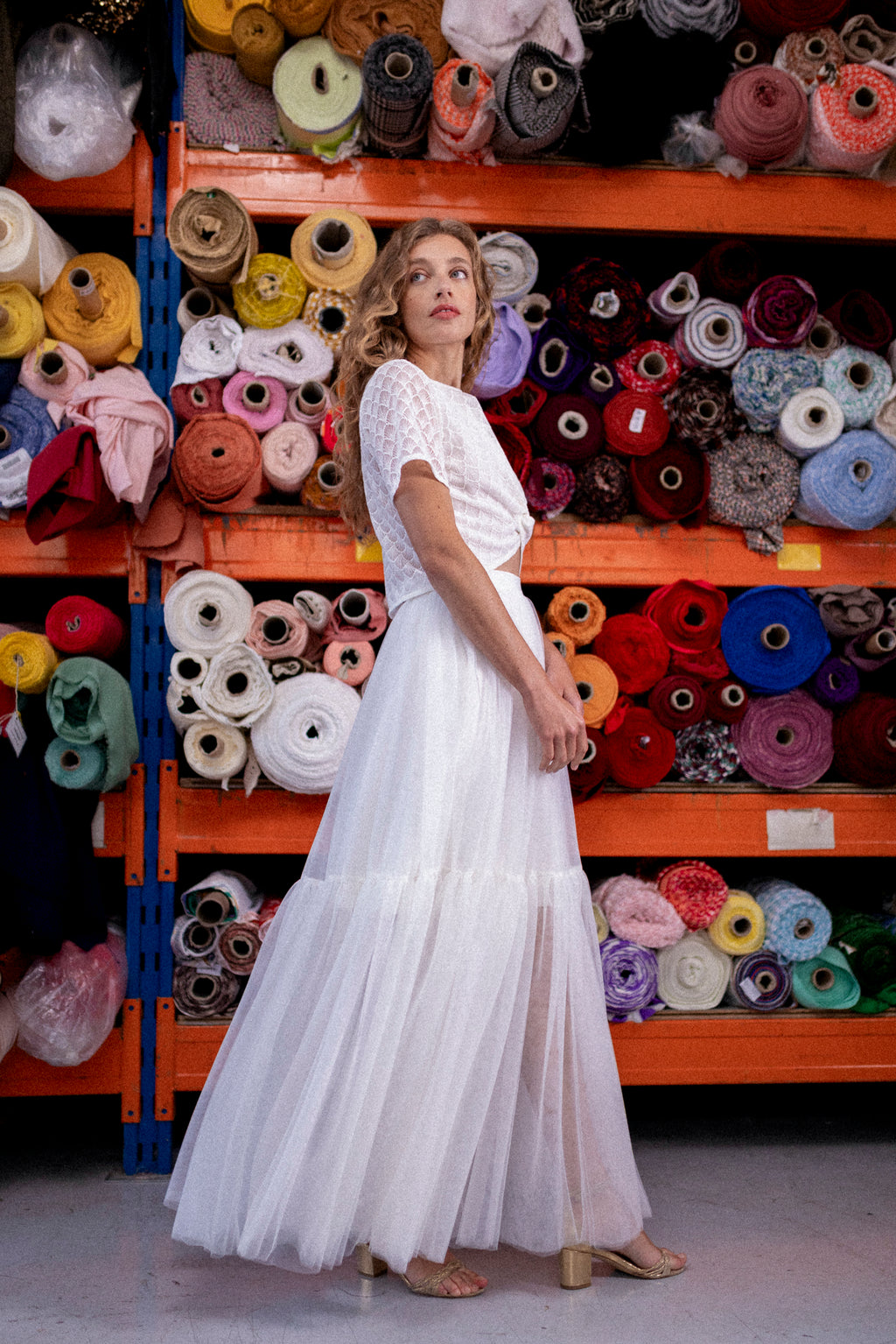 Jupe Rue de la liberté