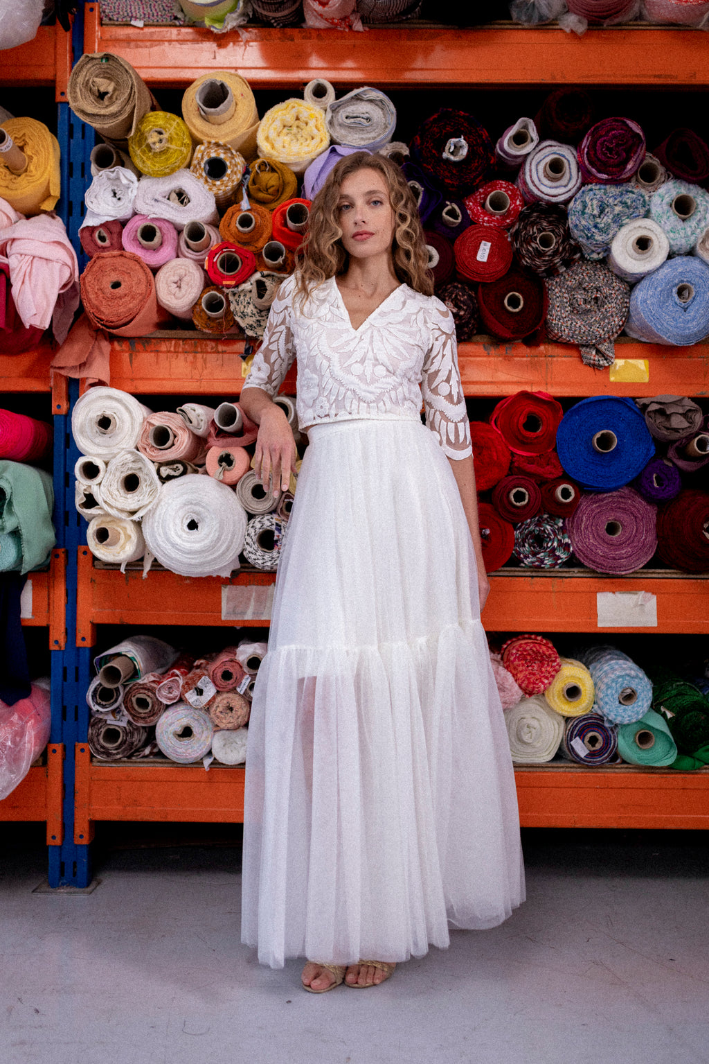 Jupe Rue de la liberté