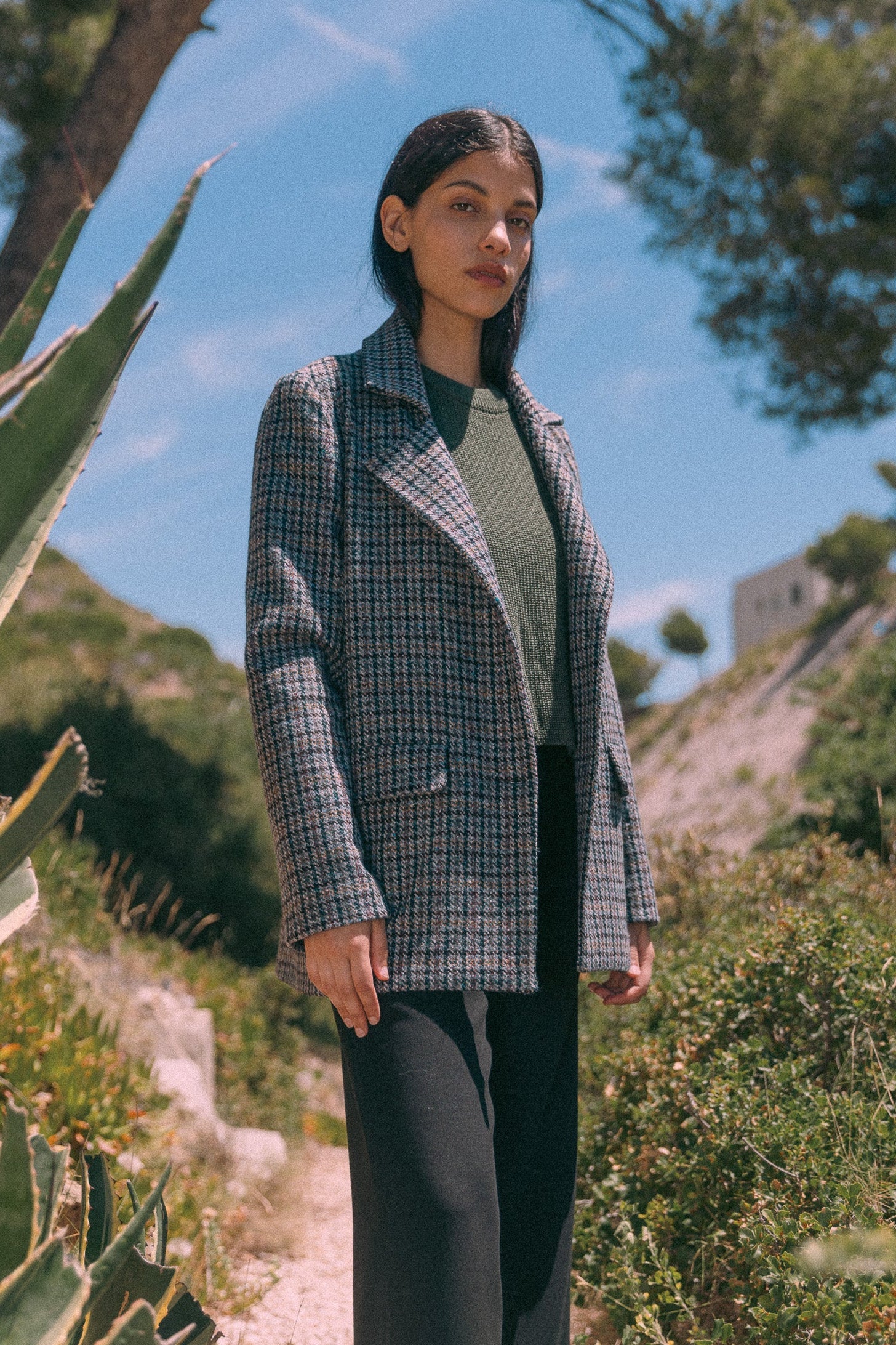 Veste Blazer Auguste