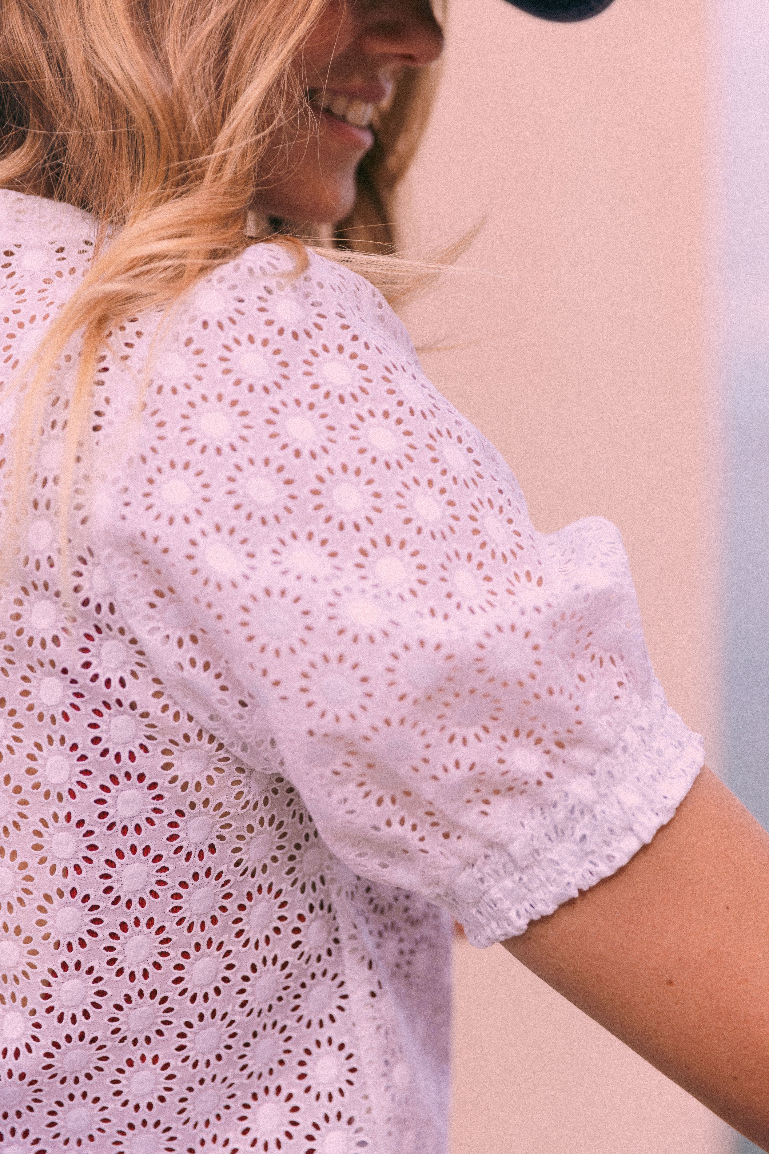 Blouse Isa Tournesol