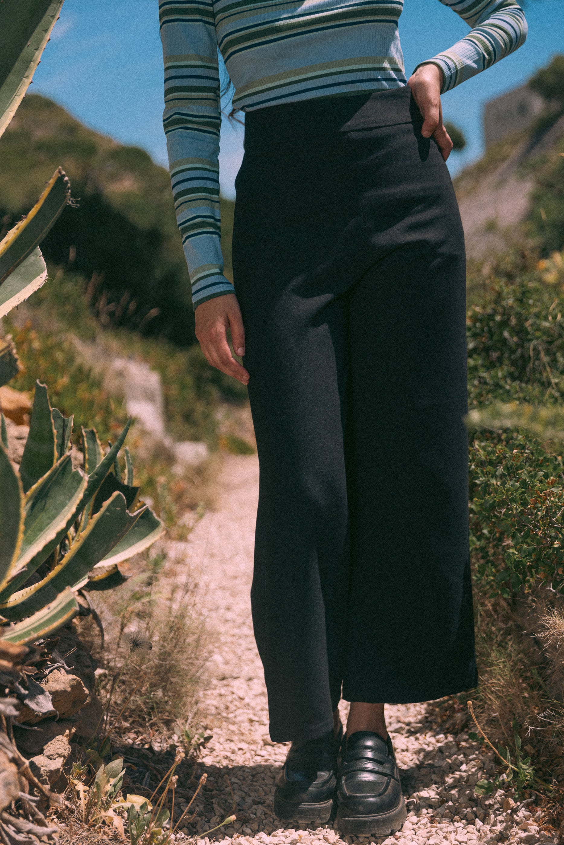 culottes negros 
