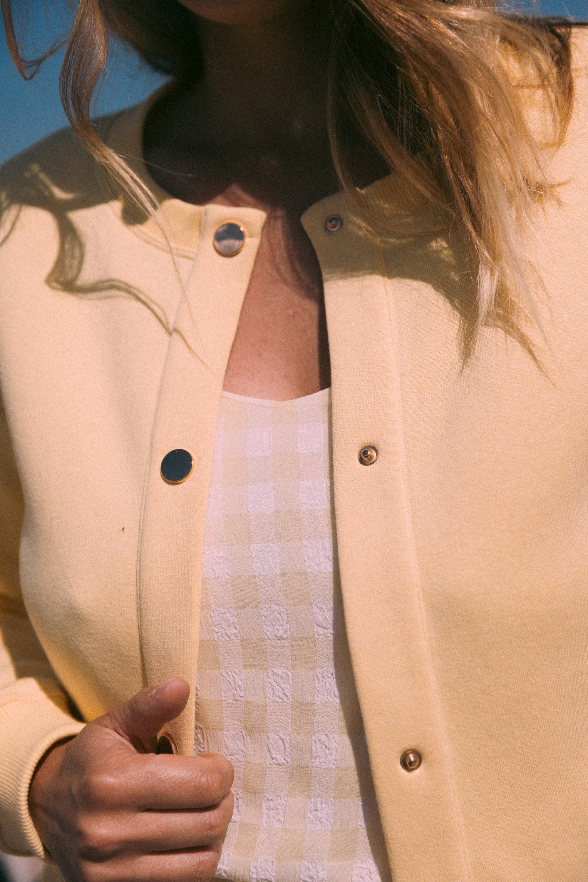 Cardigan Butter