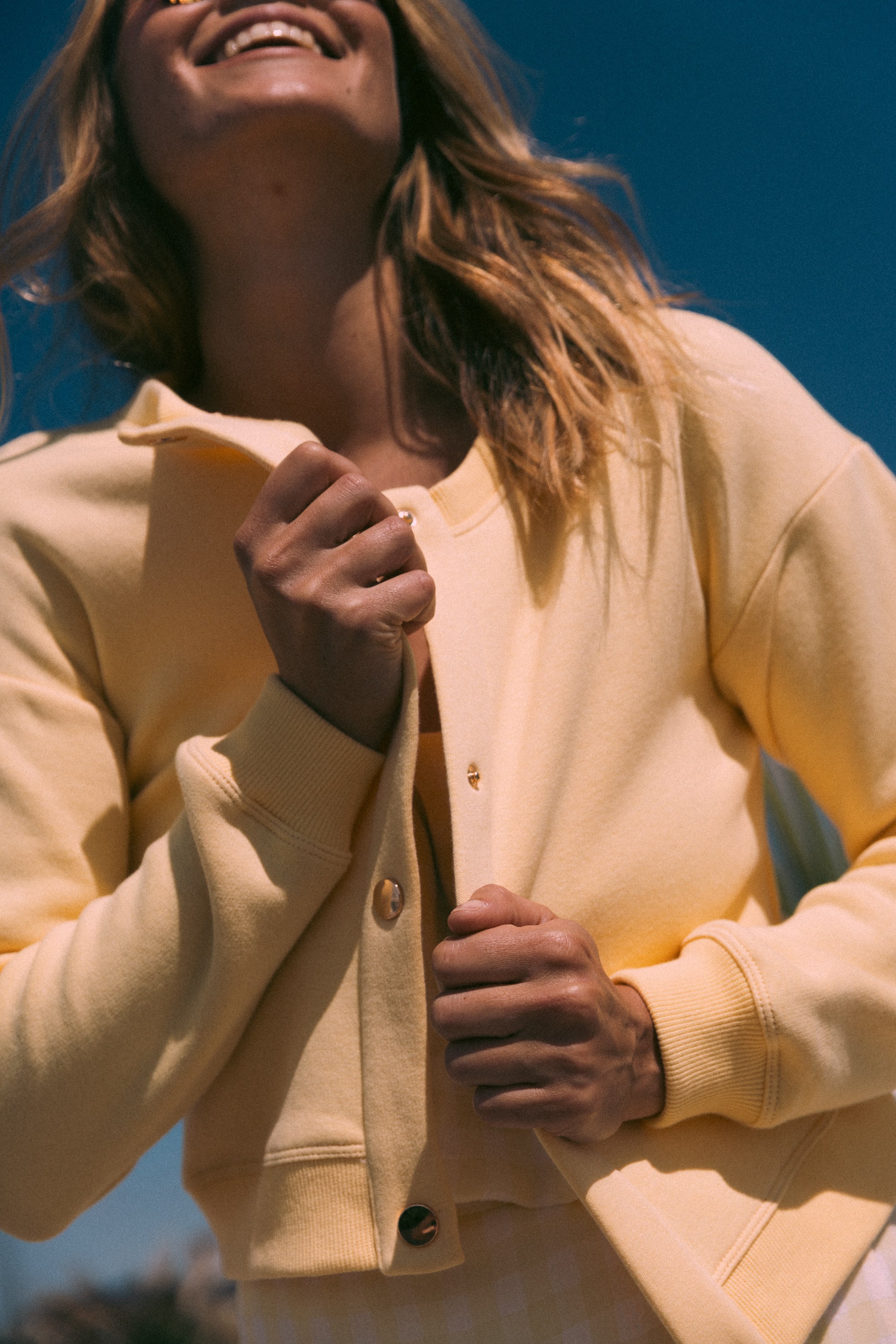 Cardigan Butter