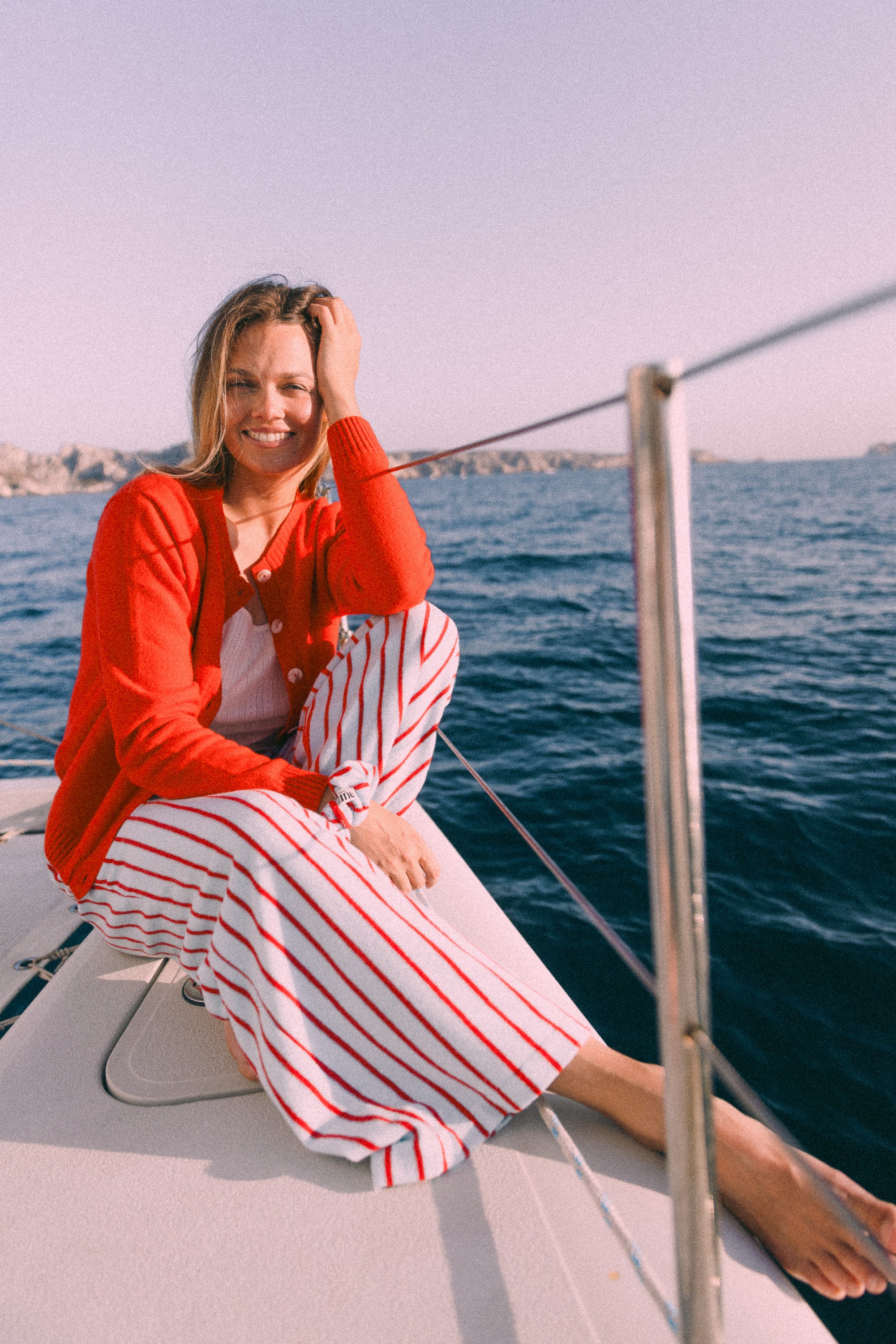 Pantalon confi horizon