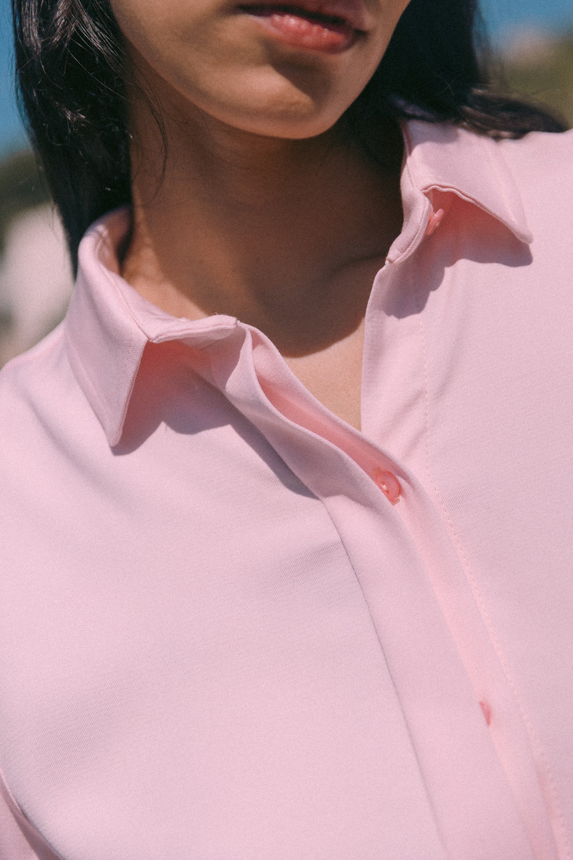 Chemise Bélize Rosa