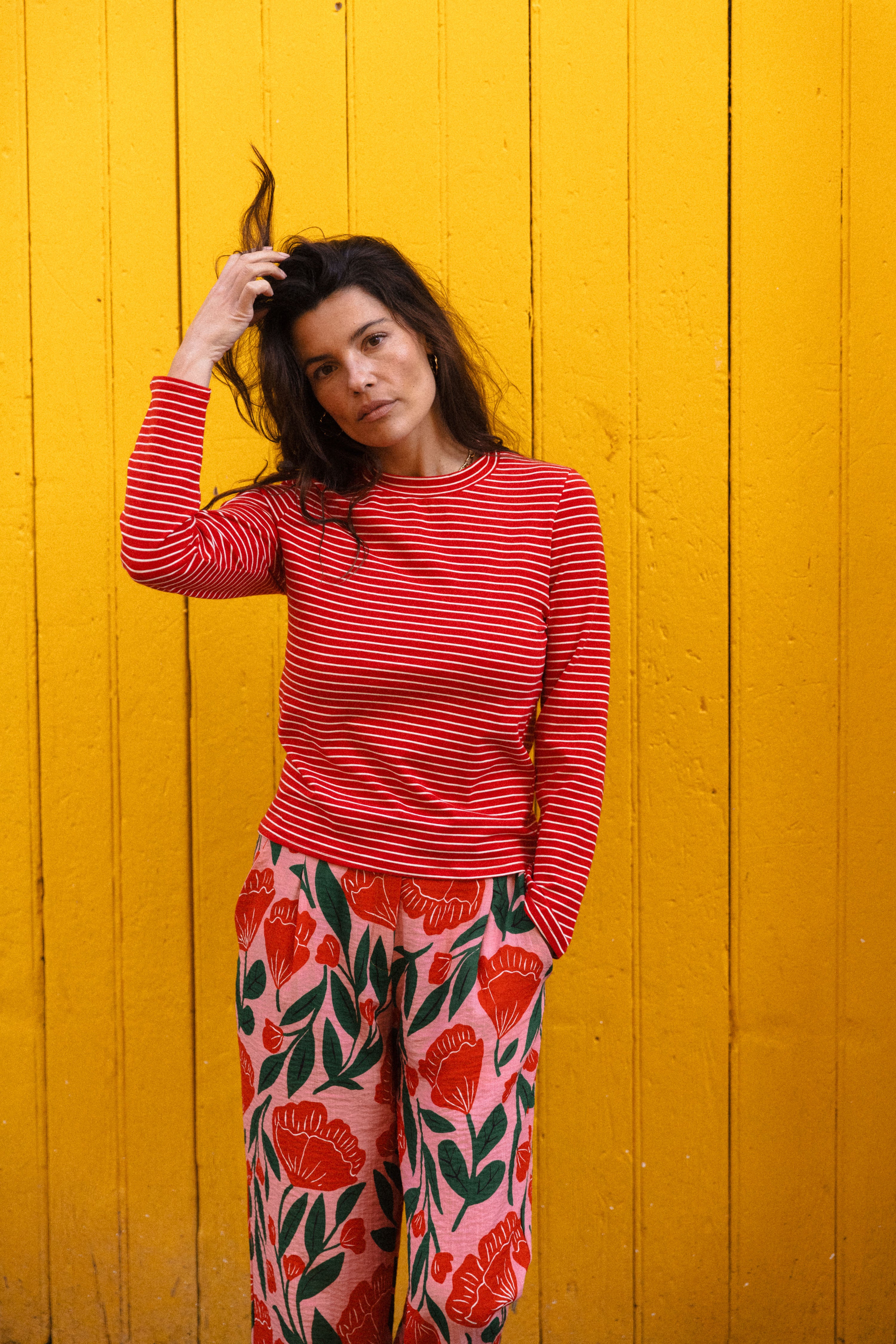 Tee manches longues Lison