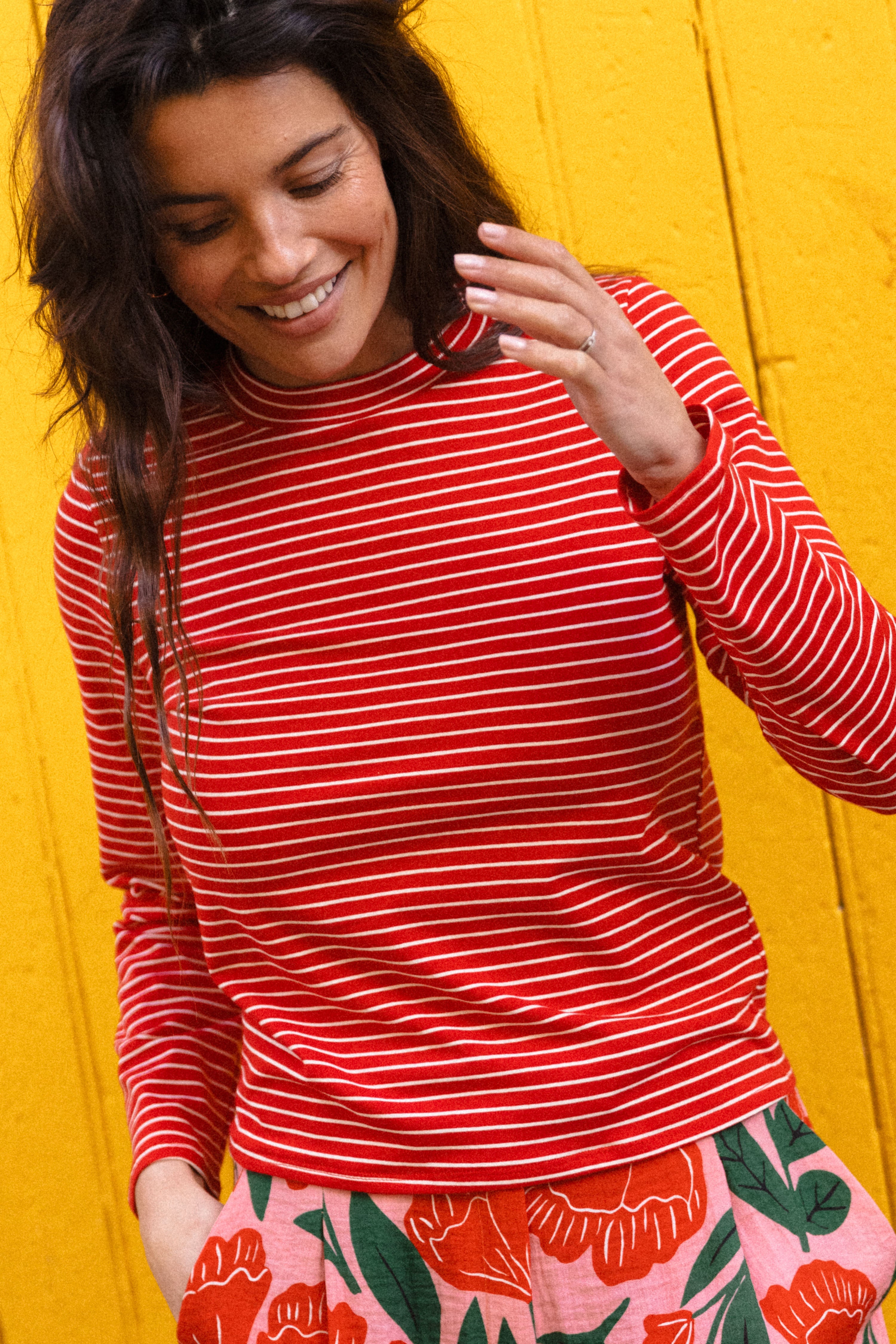 Tee manches longues Lison