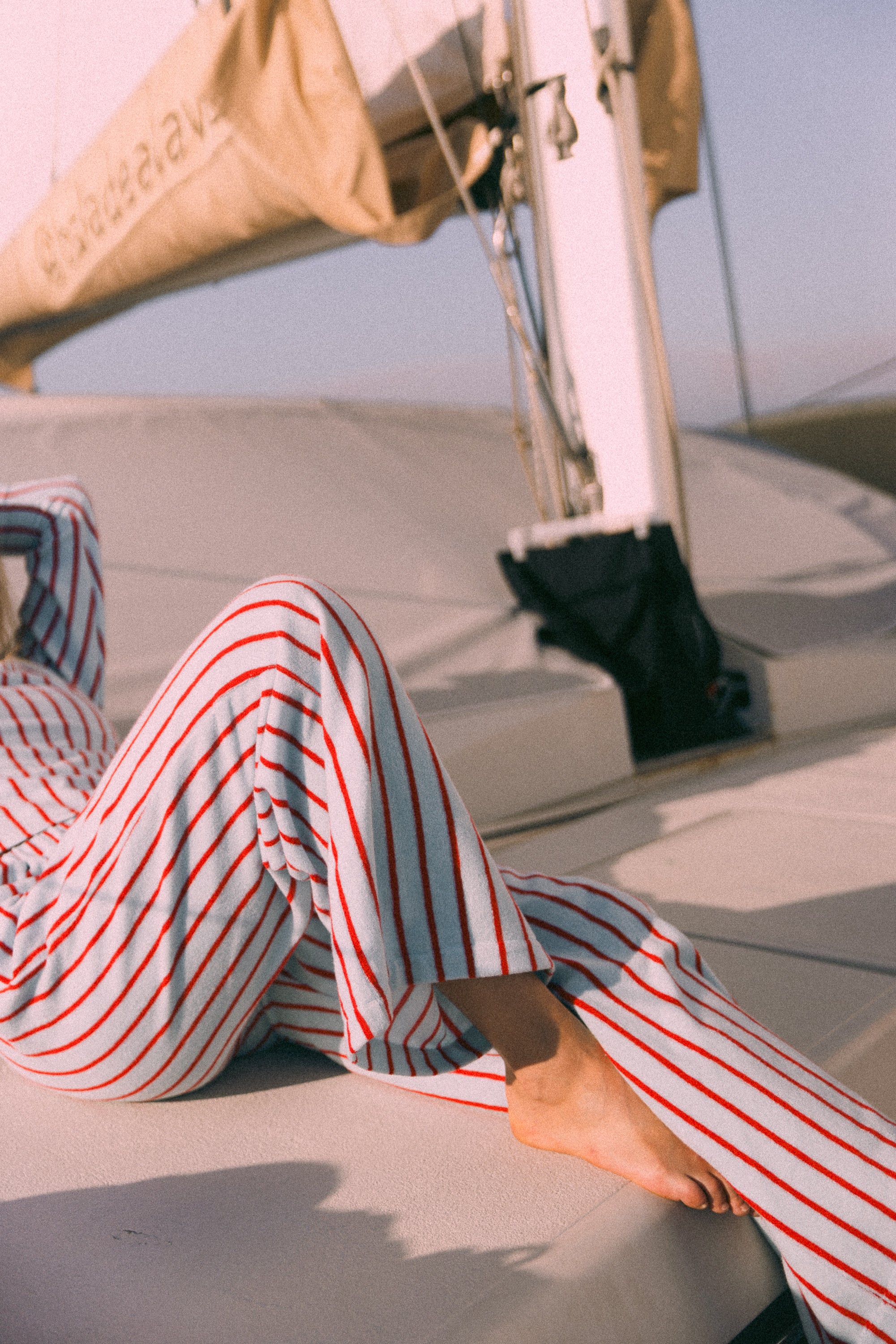 Pantalon confi horizon
