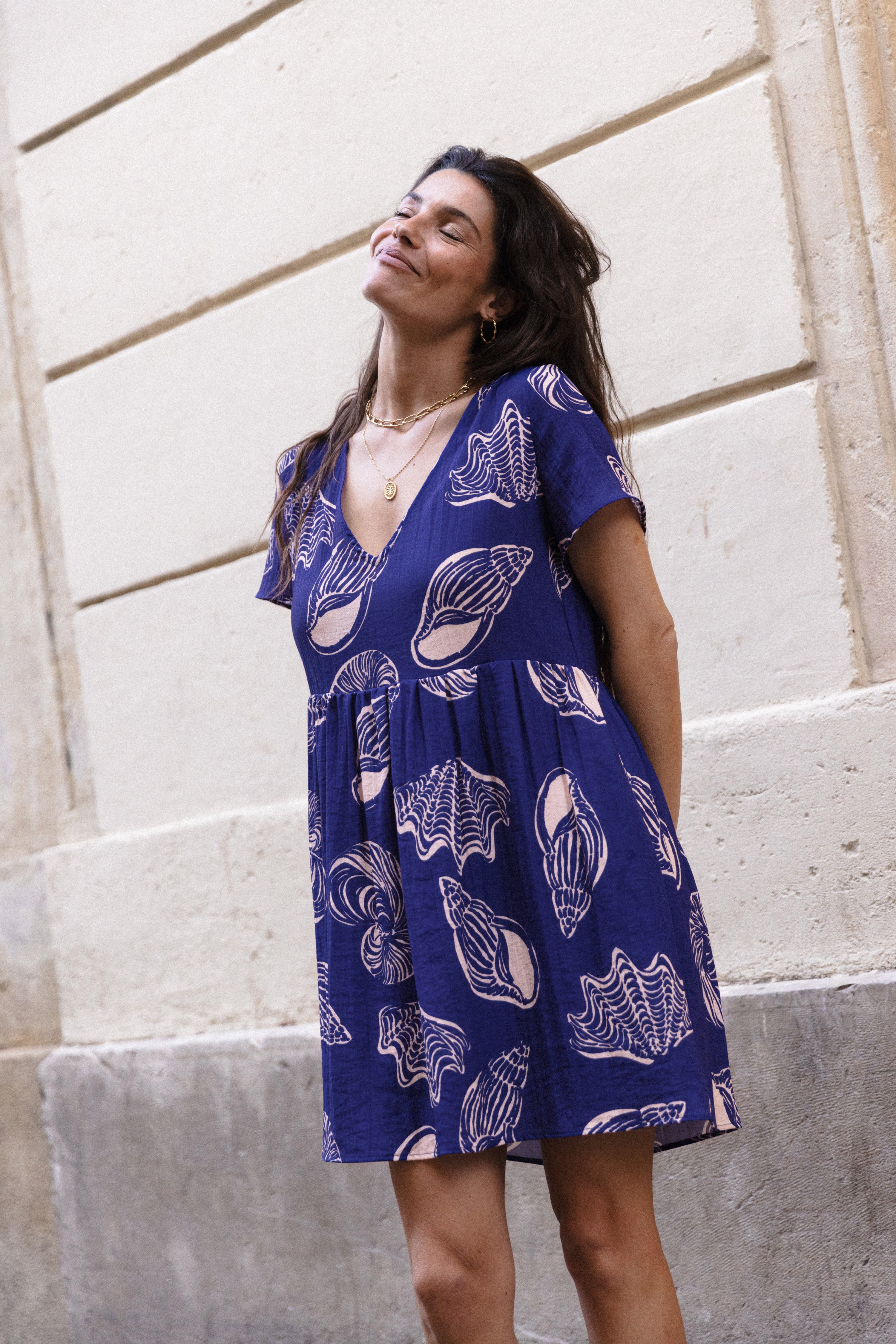 Petite robe Nerea