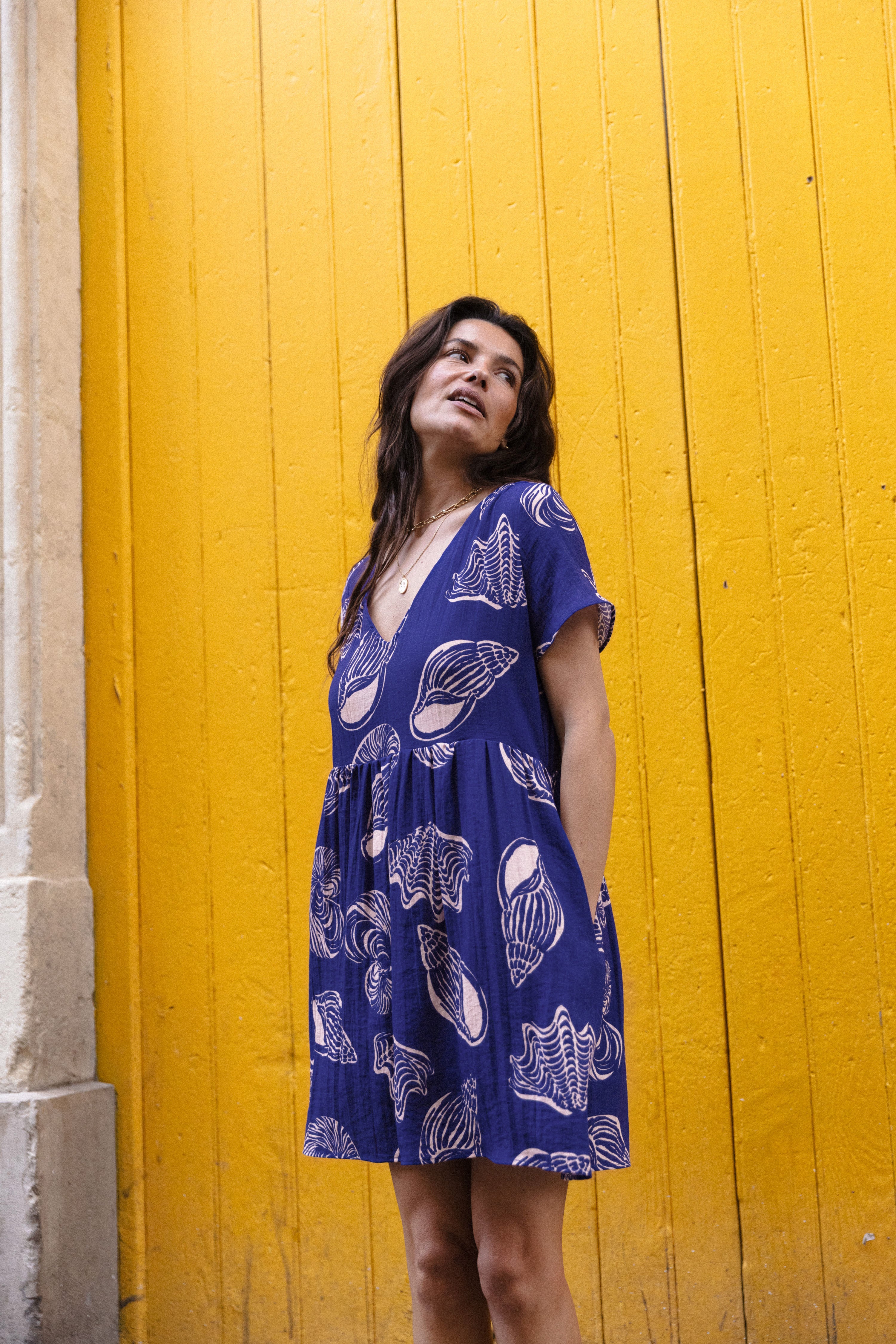 Petite robe Nerea