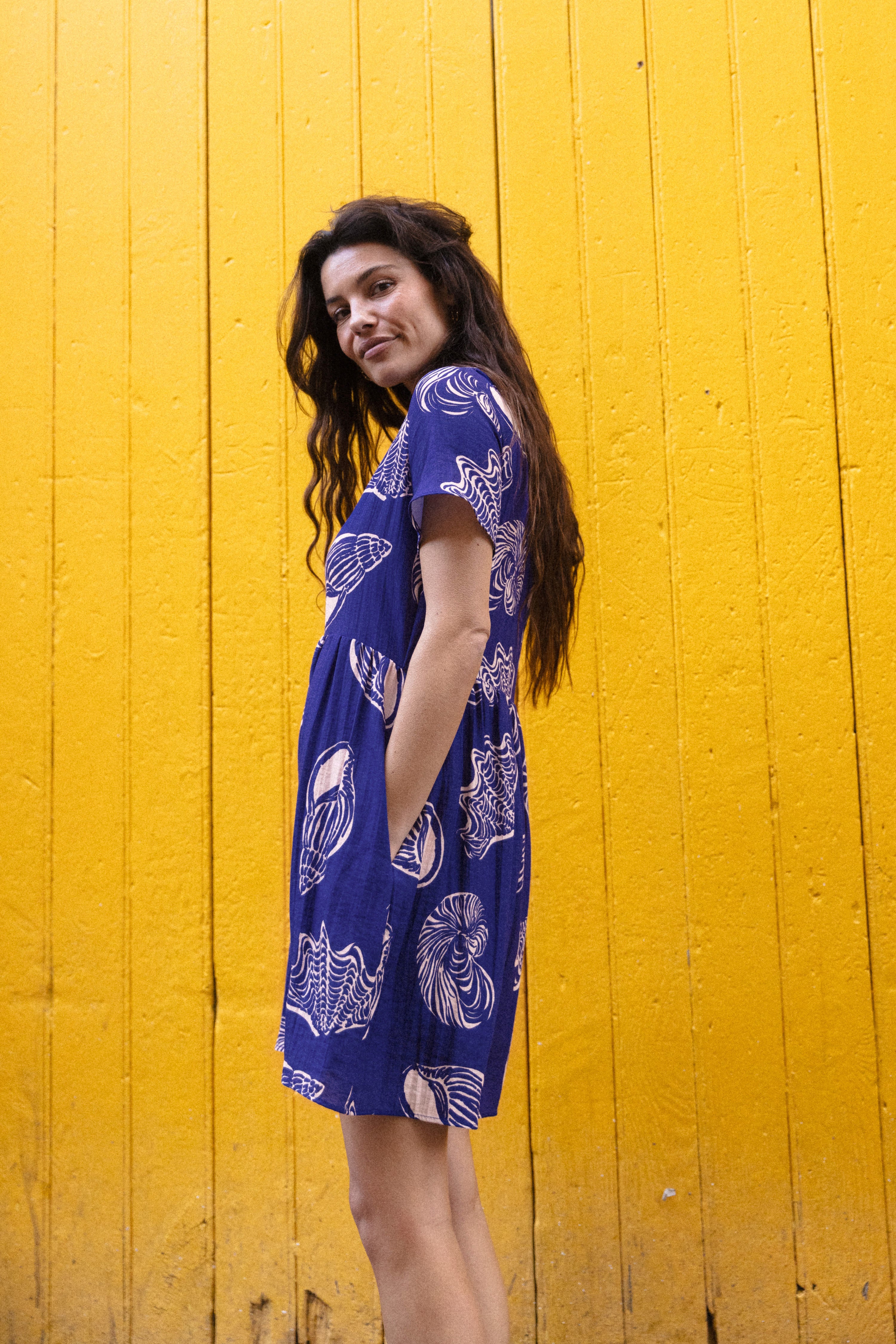 Petite robe Nerea