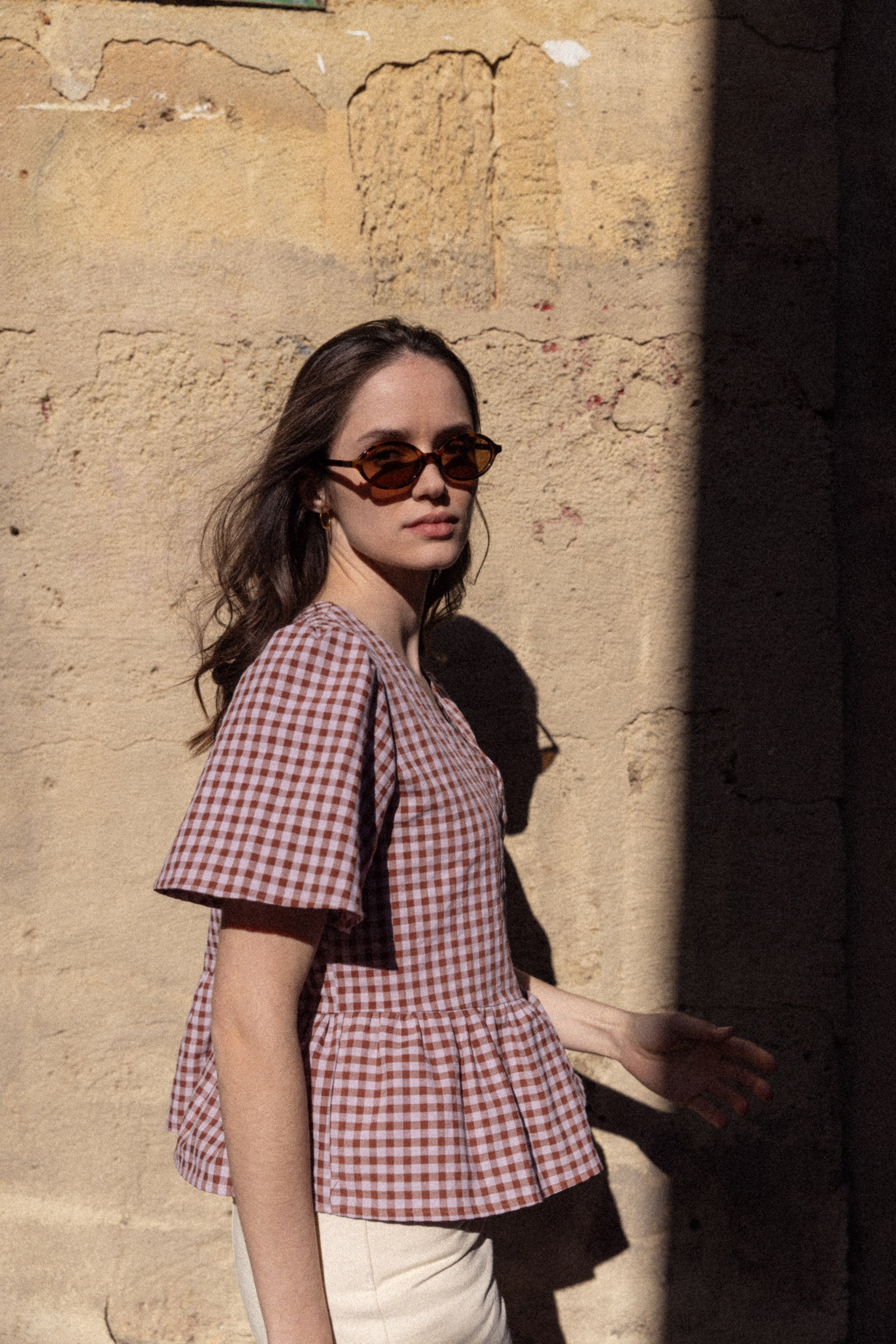 Blouse Bella Alizée