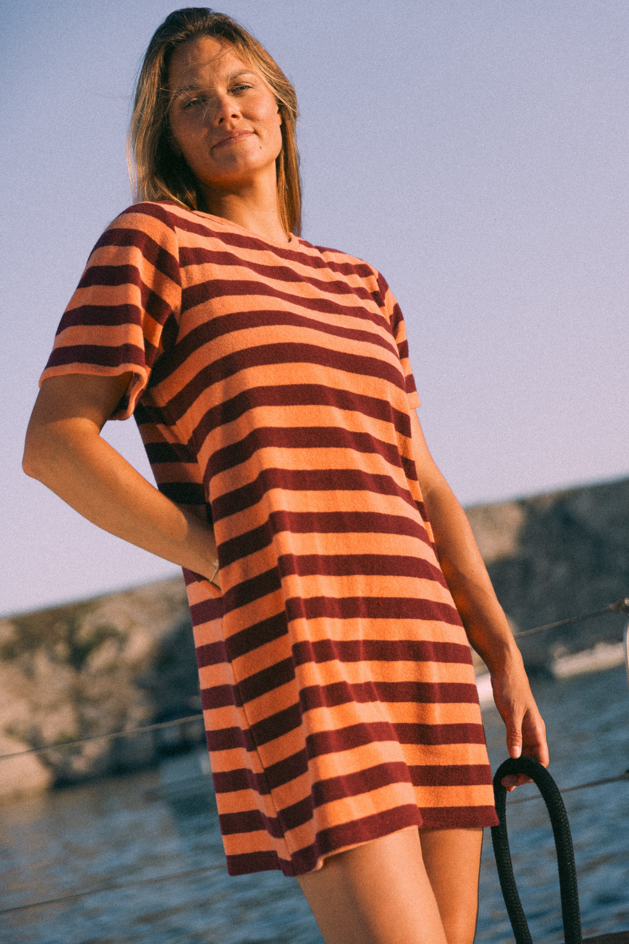 Robe playa Sirocco