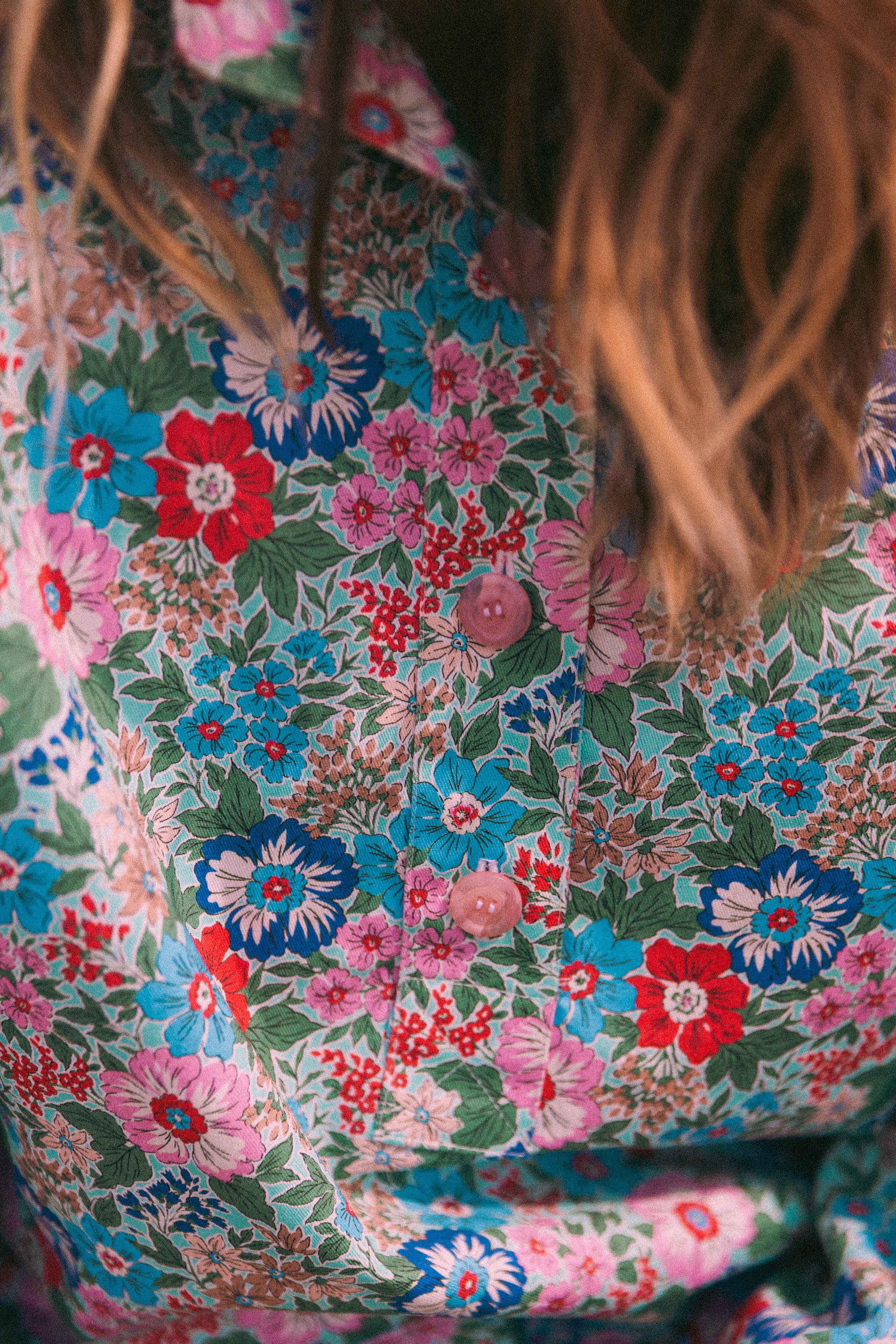 Robe vareuse Belinda