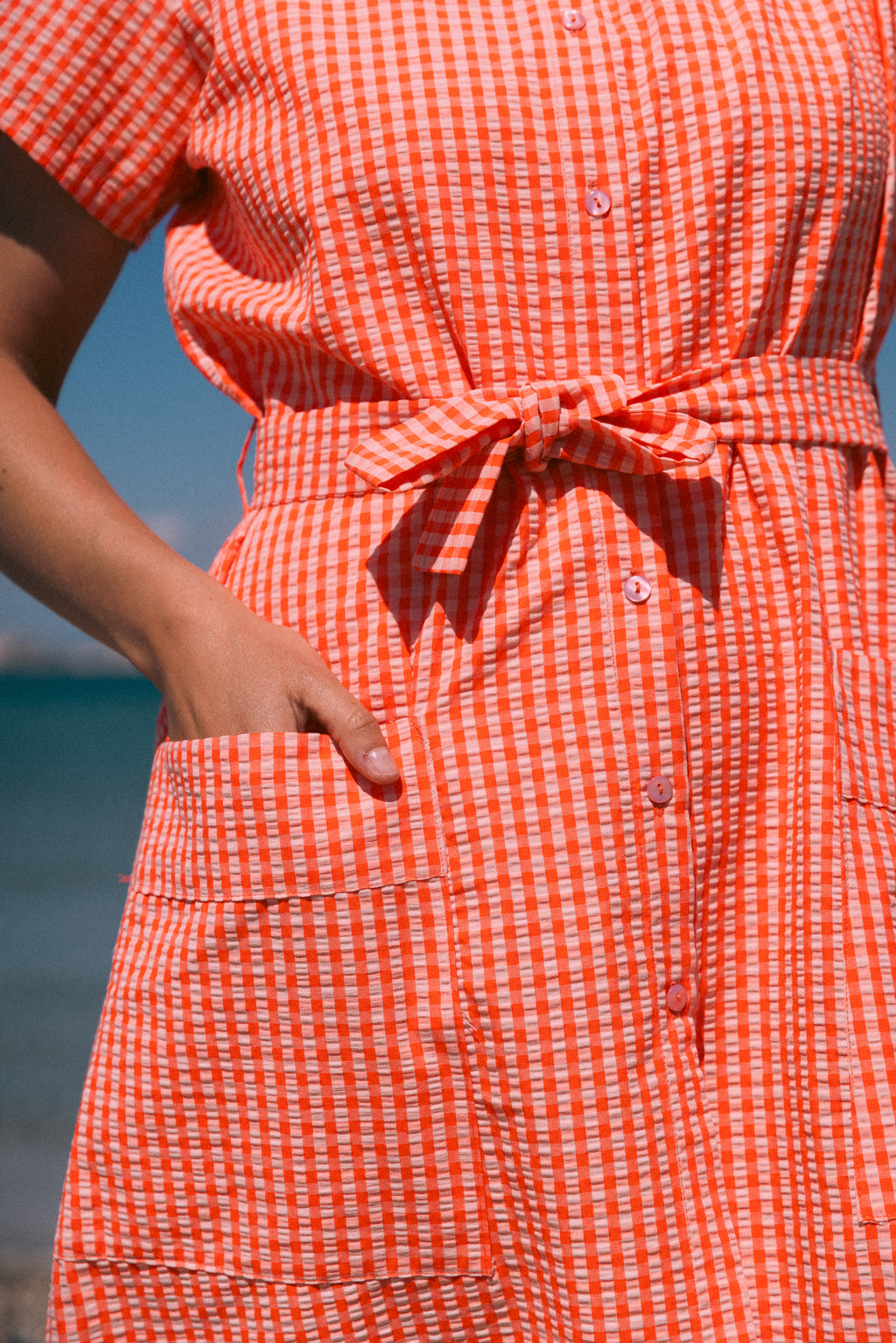 Striped tennis coupon