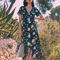 Robe portefeuille Alma