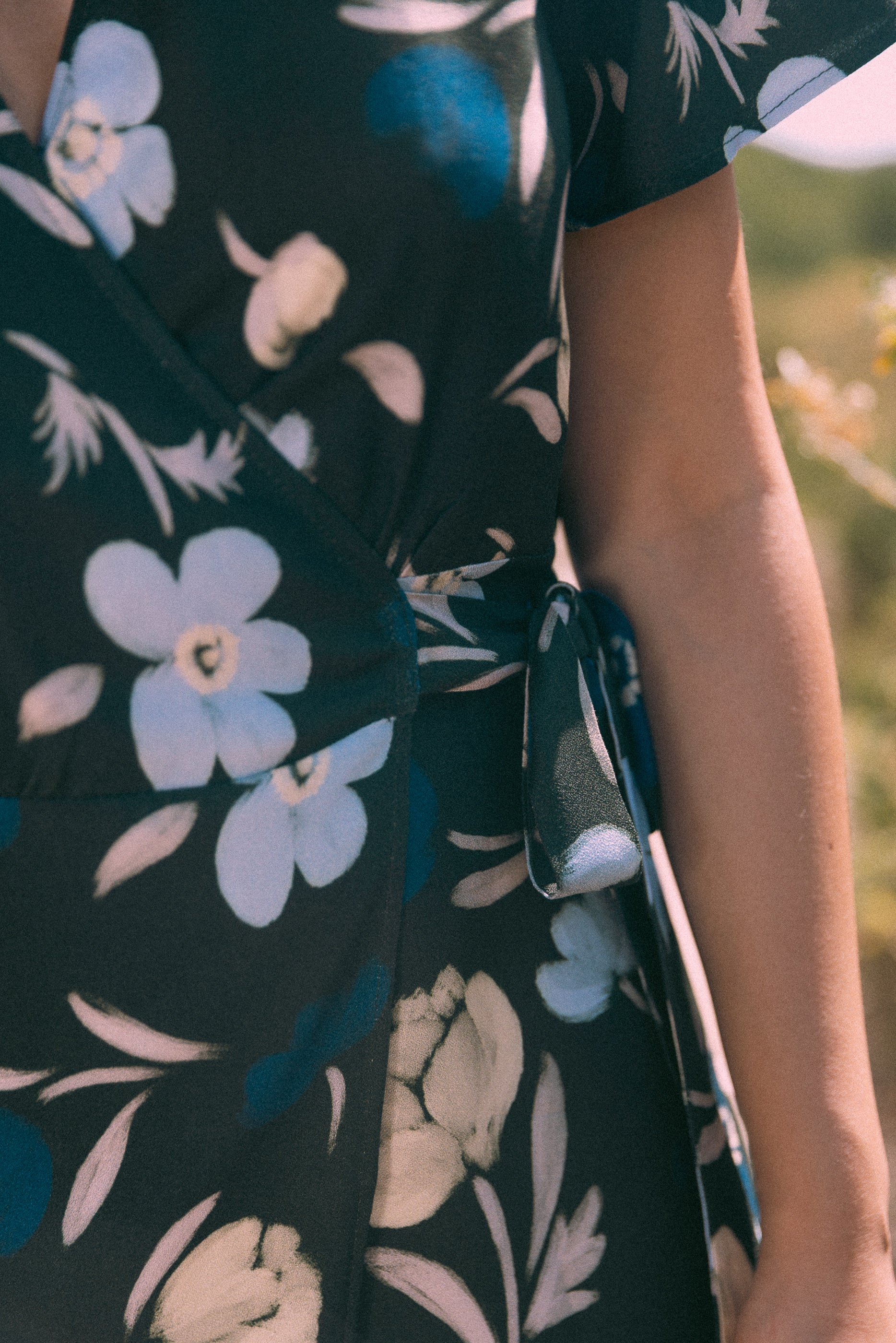Robe portefeuille Alma