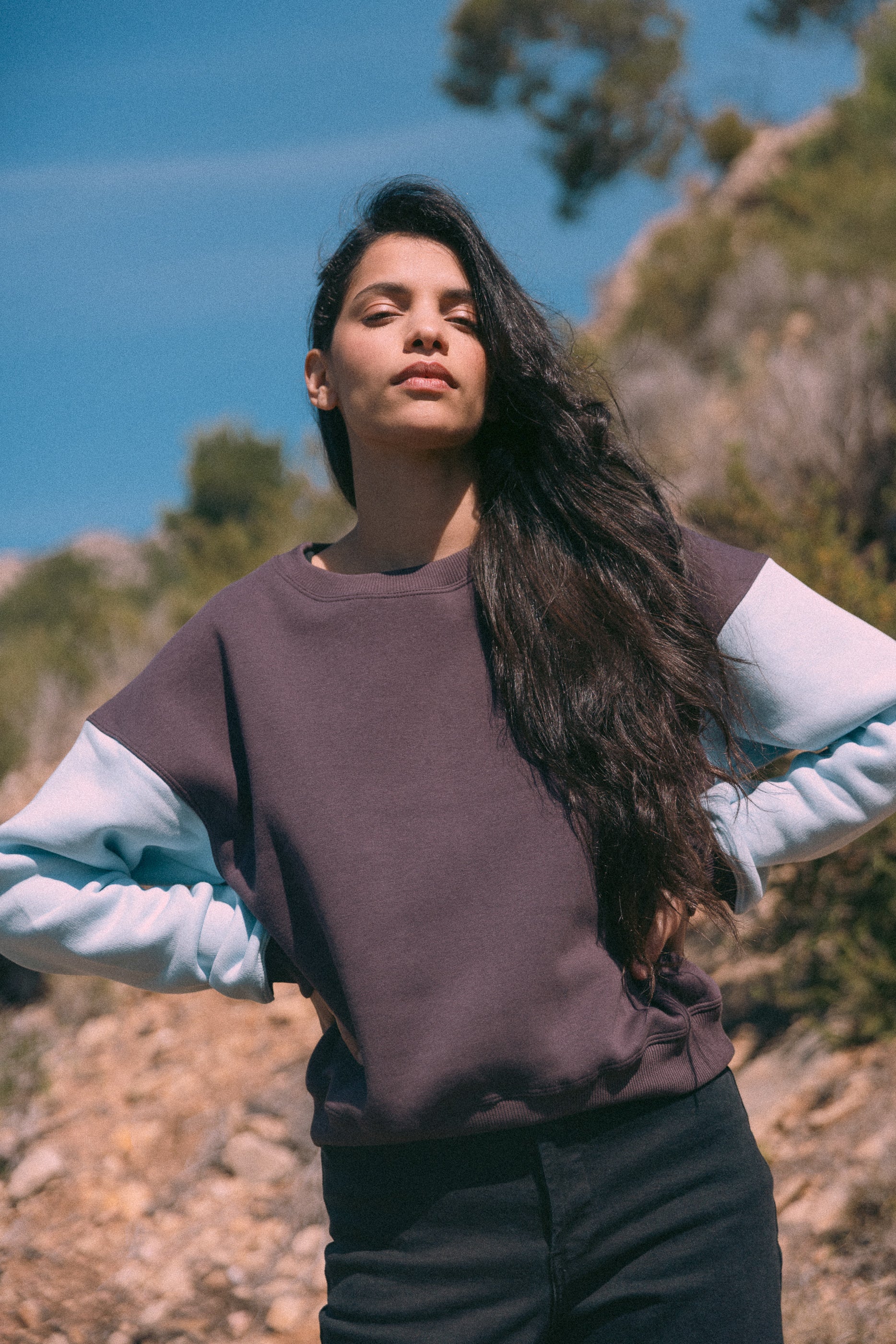 Sweat Ines