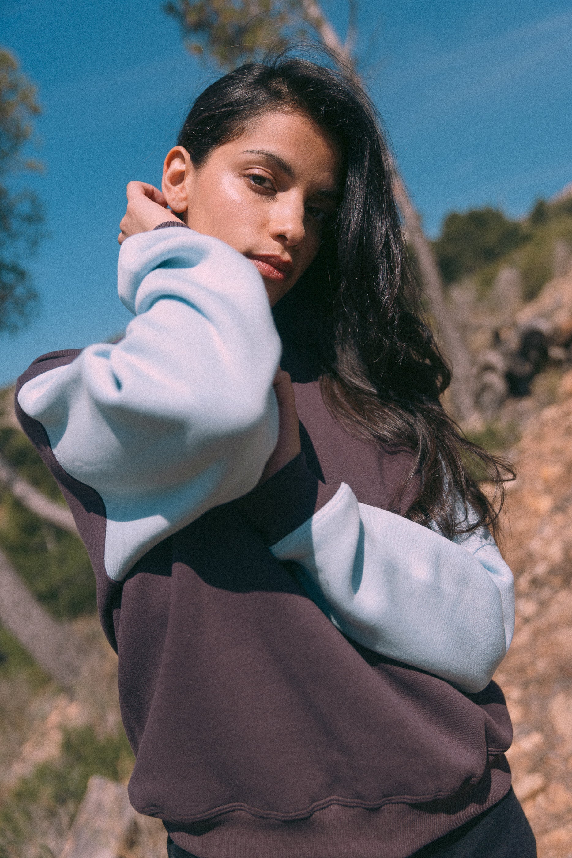 Sweat Ines