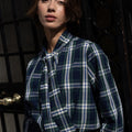 Blouse lavallière Islay