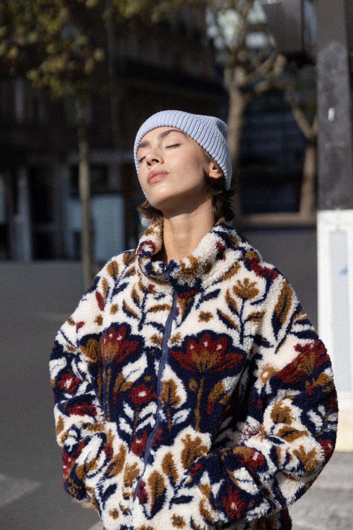Alpine hat