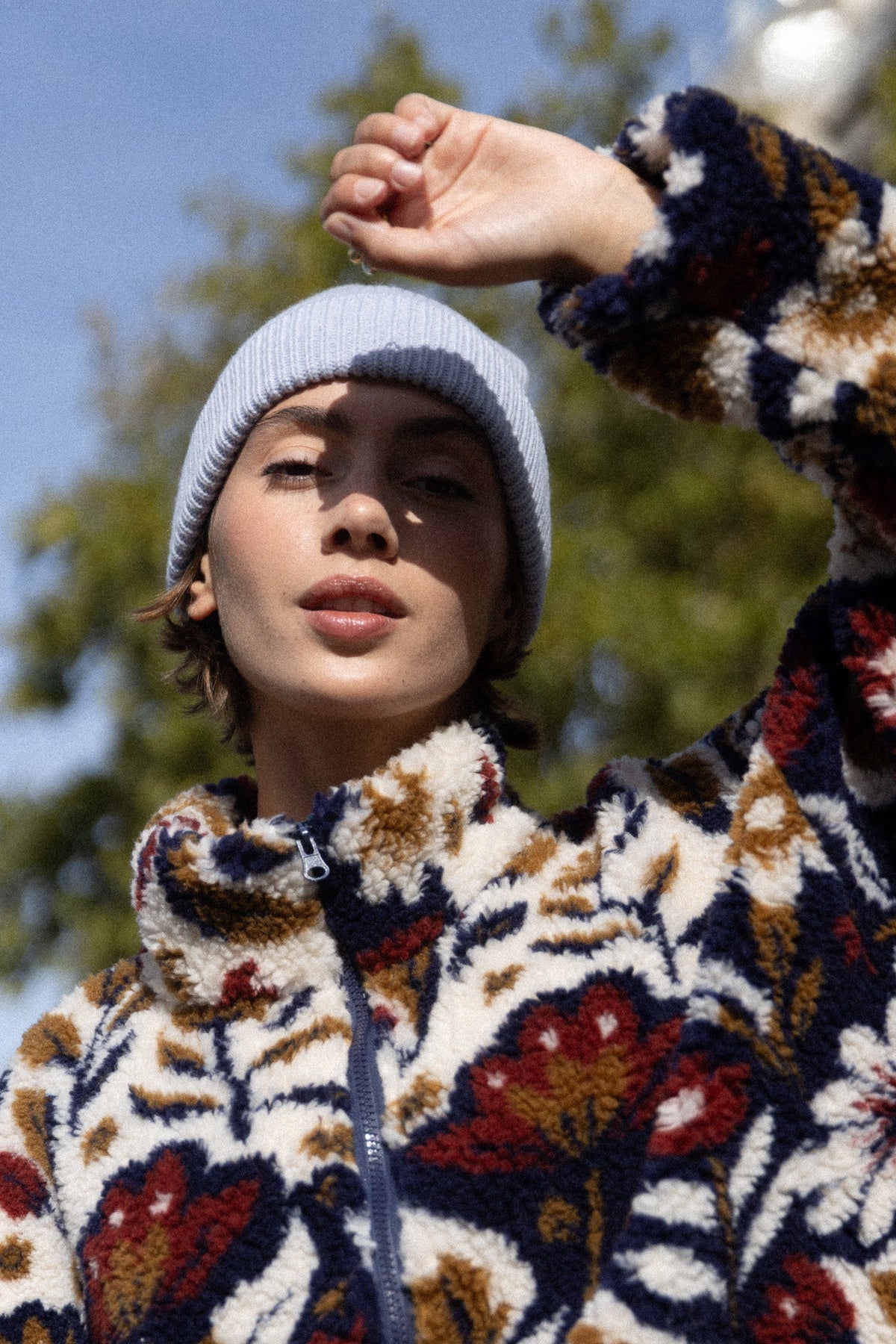 Alpine hat