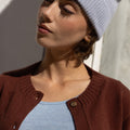 Cardigan Lou Chocolat