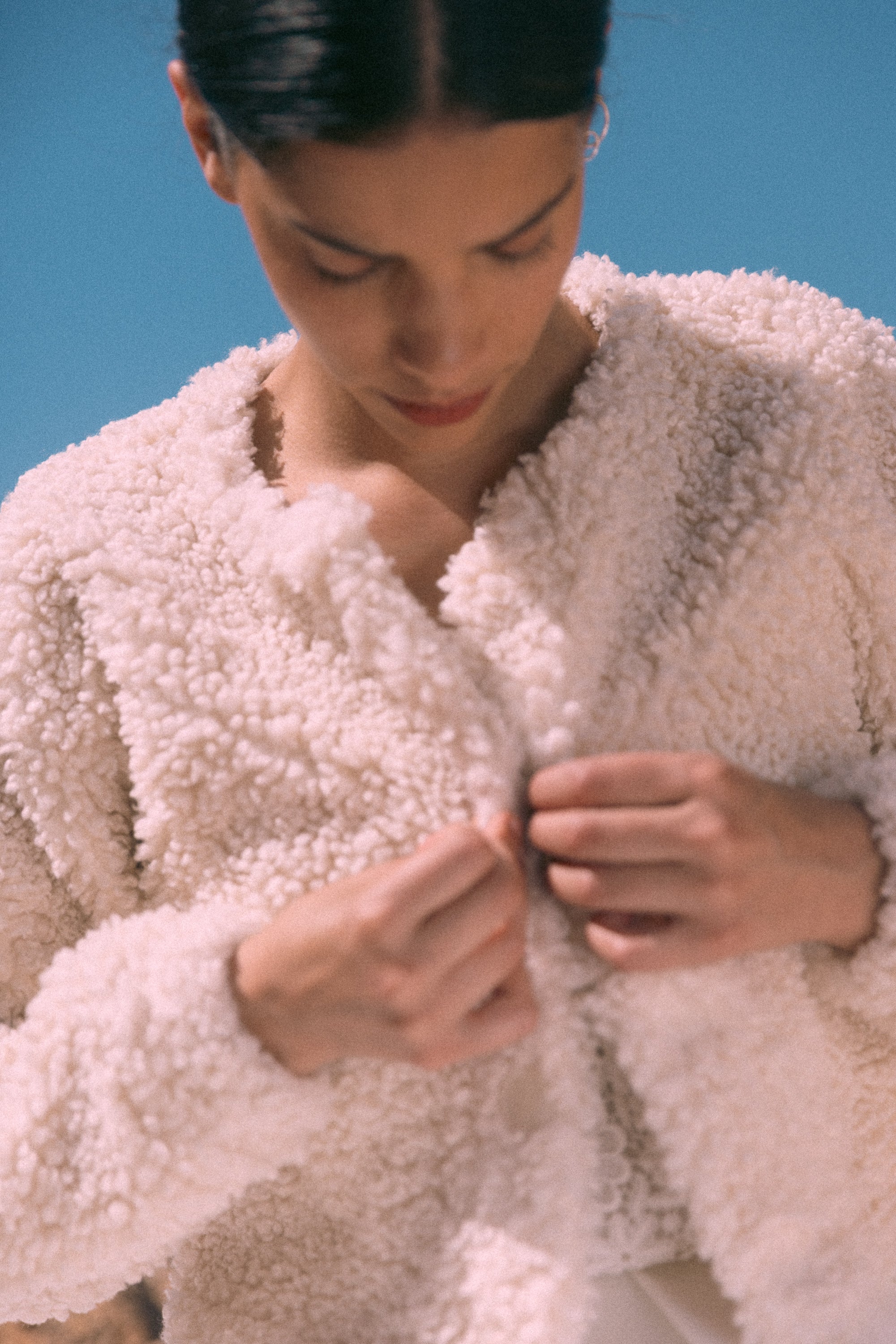 Bridal cardigan