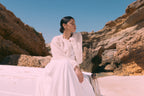 Bridal cardigan
