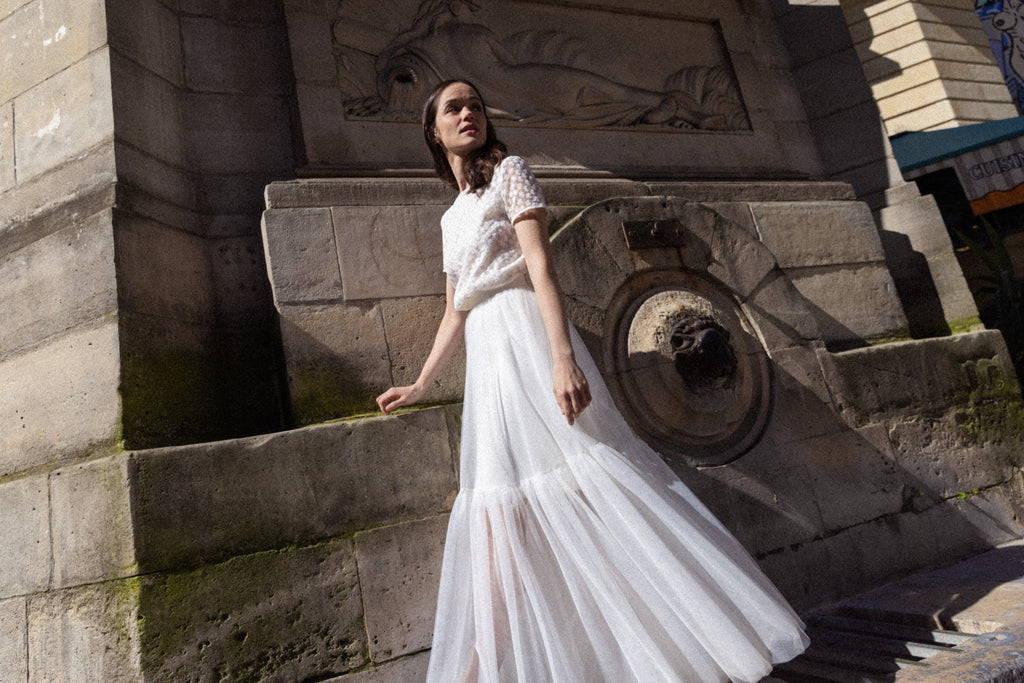 Jupe Rue de la liberté