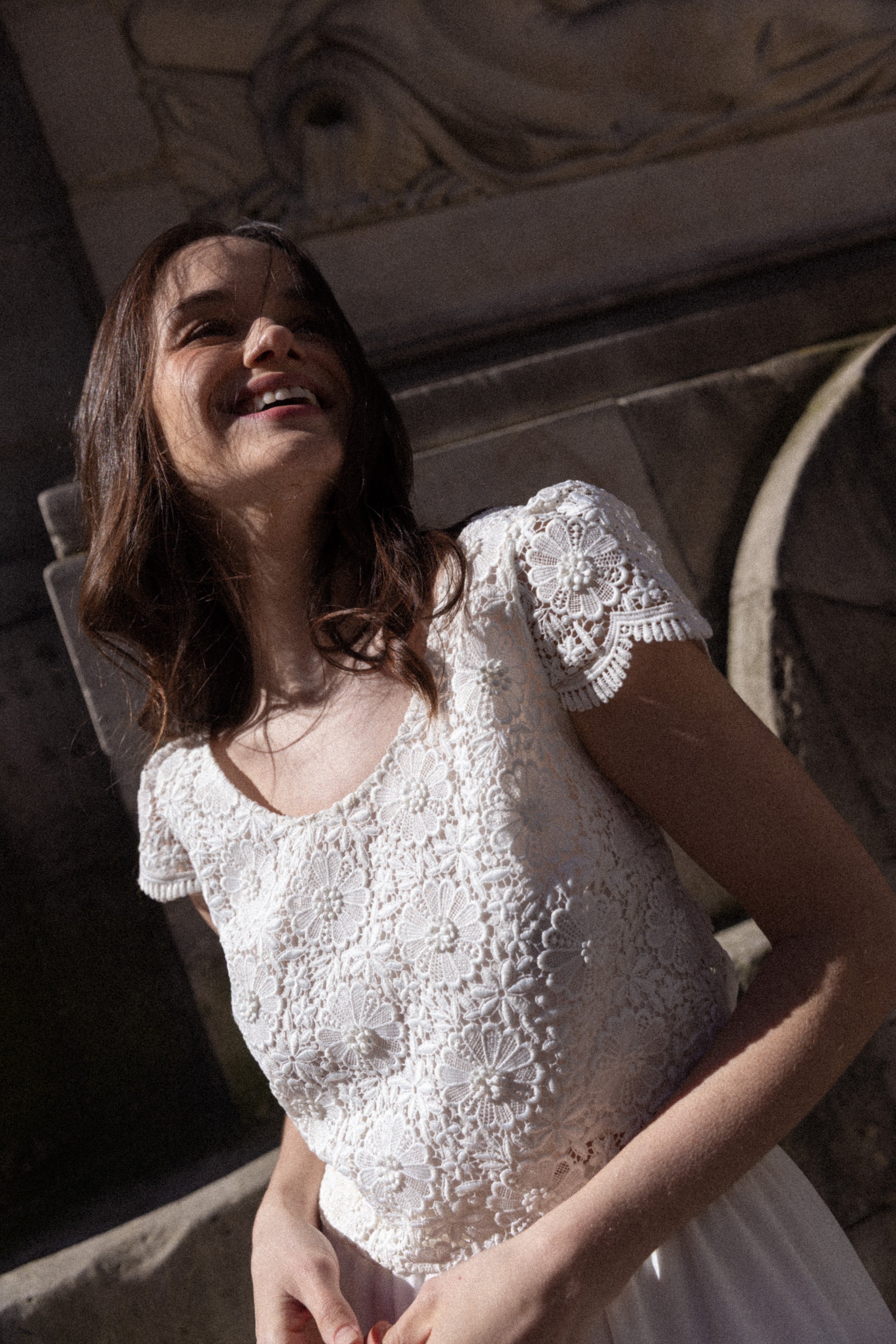 Nos tops de mariée