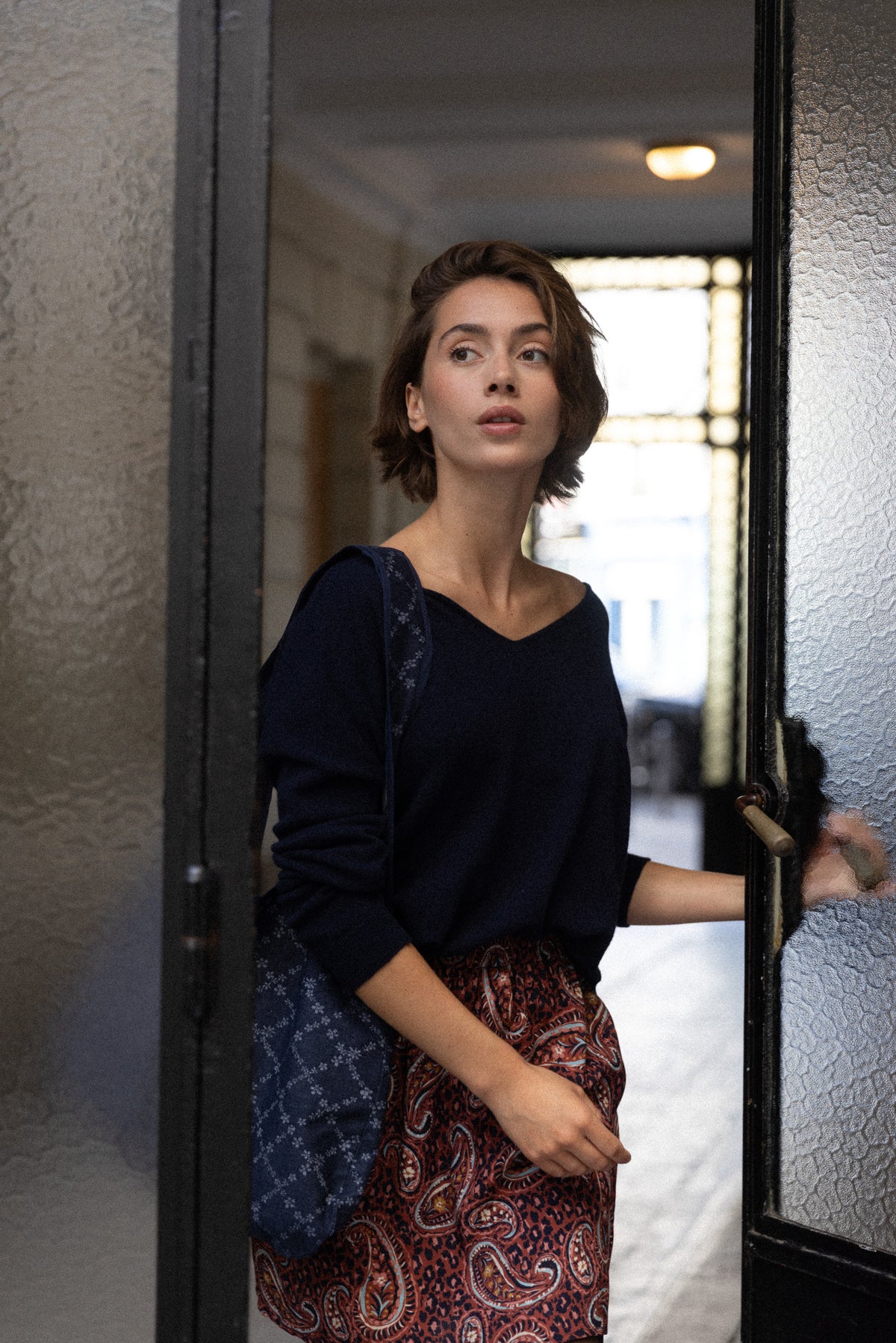 Petite à poches Patti
