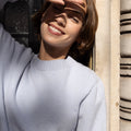 Sky blue Chloé sweater