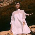Vestido de muñeca Rives