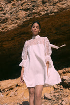 Rives baby doll dress