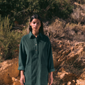Robe vareuse Salicorne