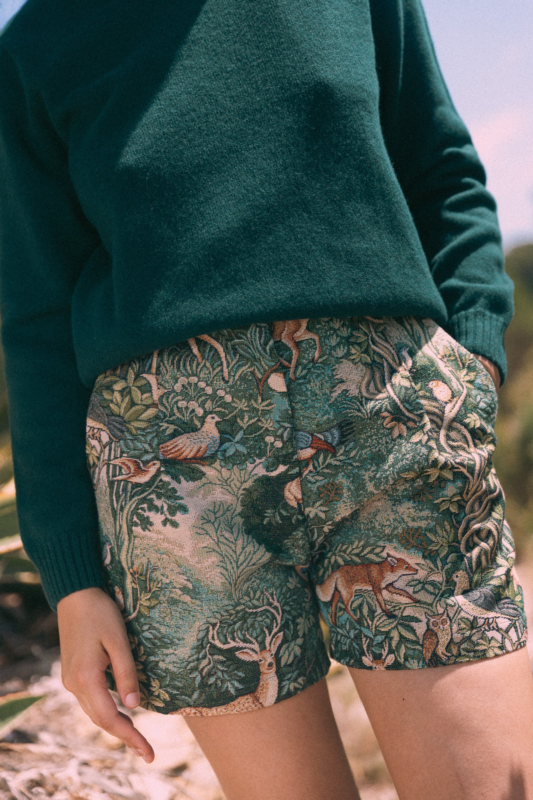 Short Brocéliandre