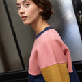 Sweat colorblock Patti