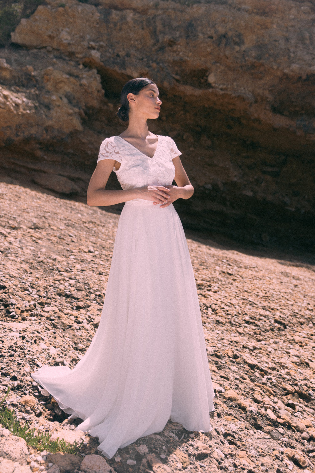 Vaporous Skirt 
