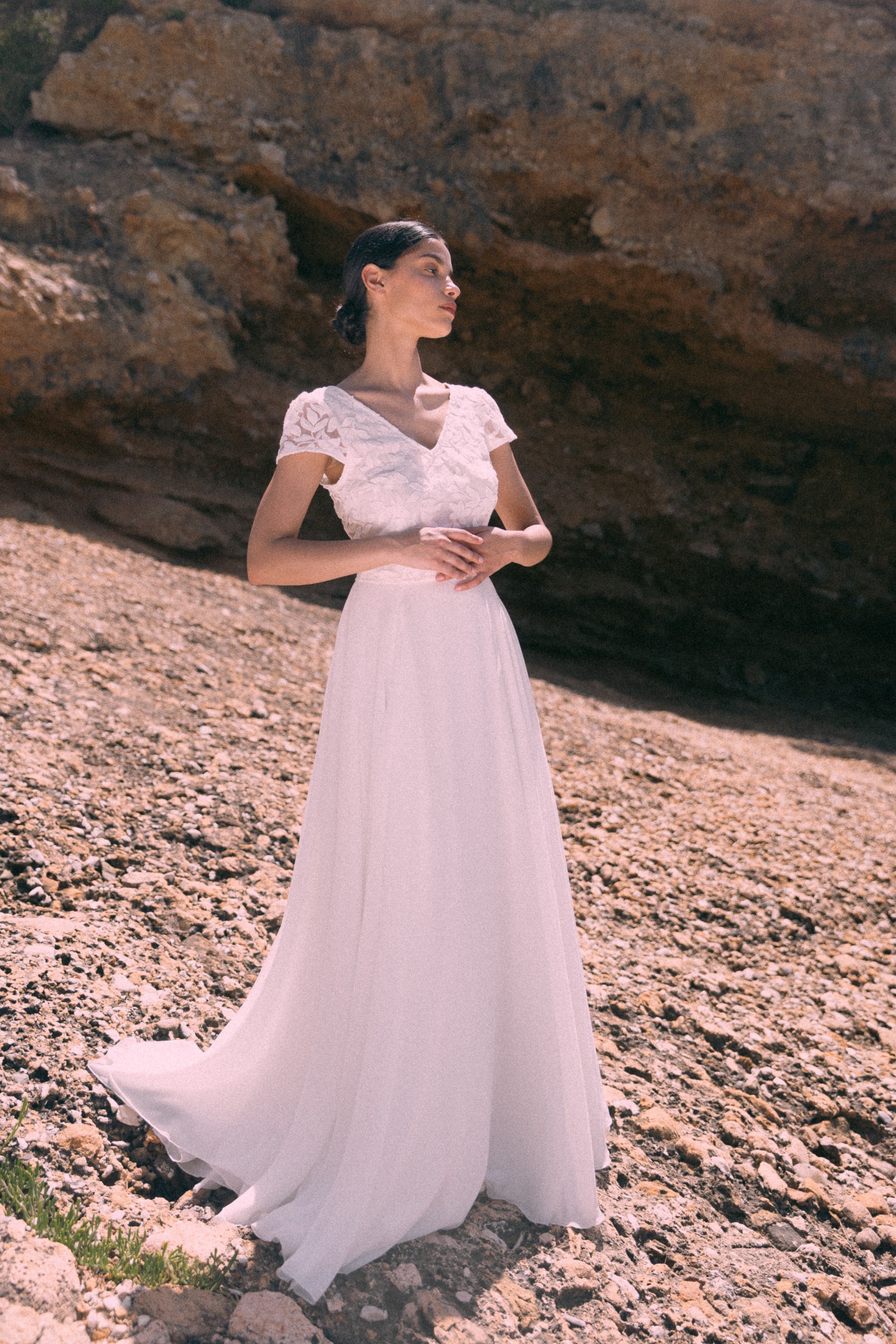 Vaporous Skirt 