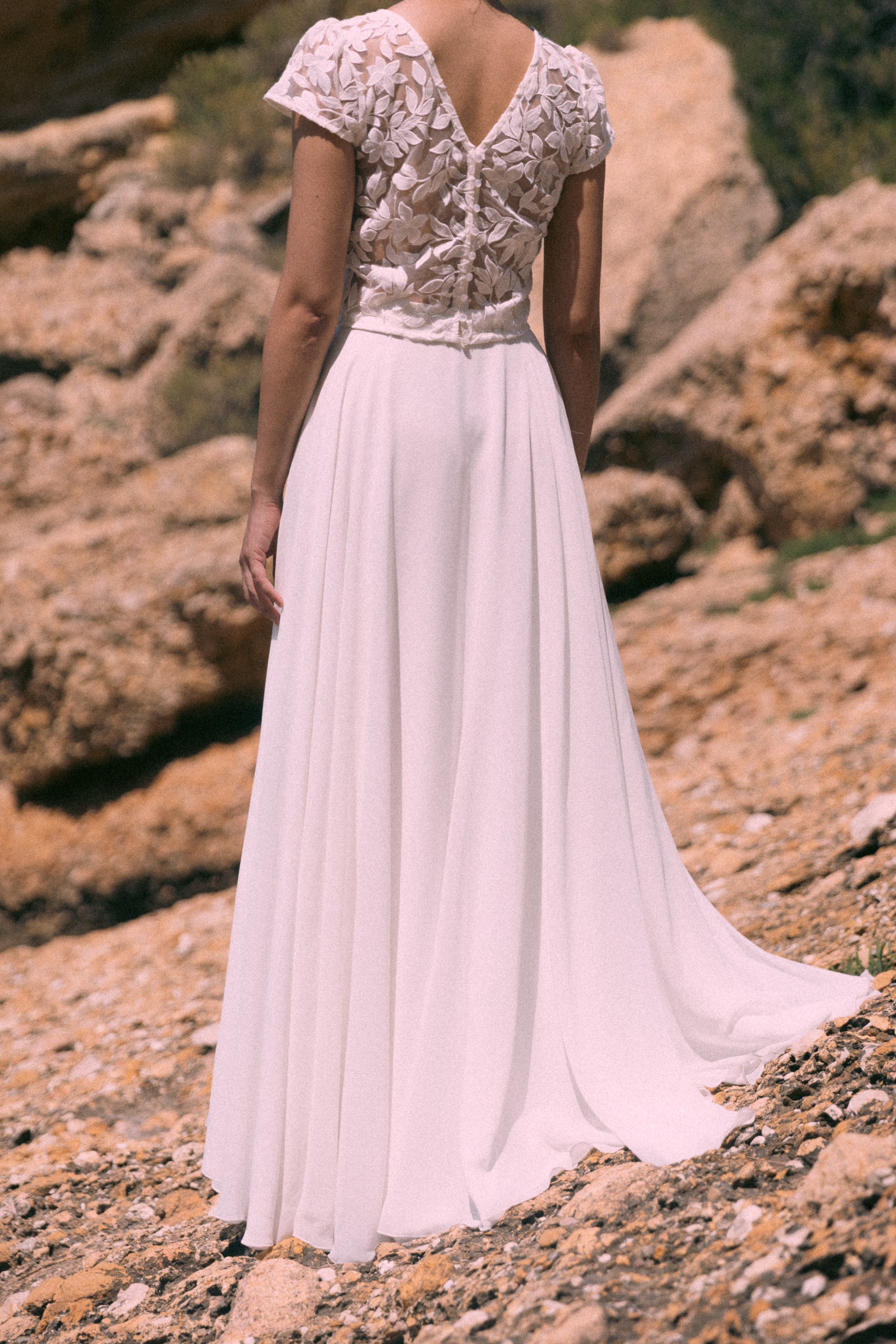 Vaporous Skirt 