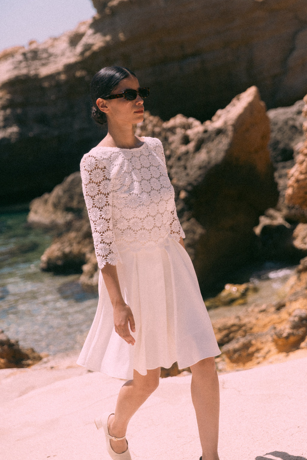 Skirt Rue de Rome