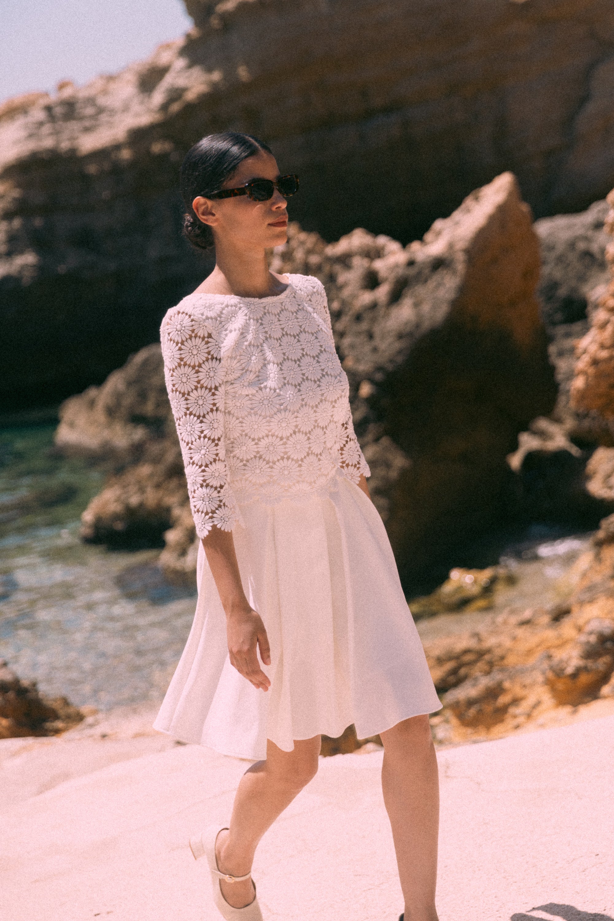 Skirt Rue de Rome
