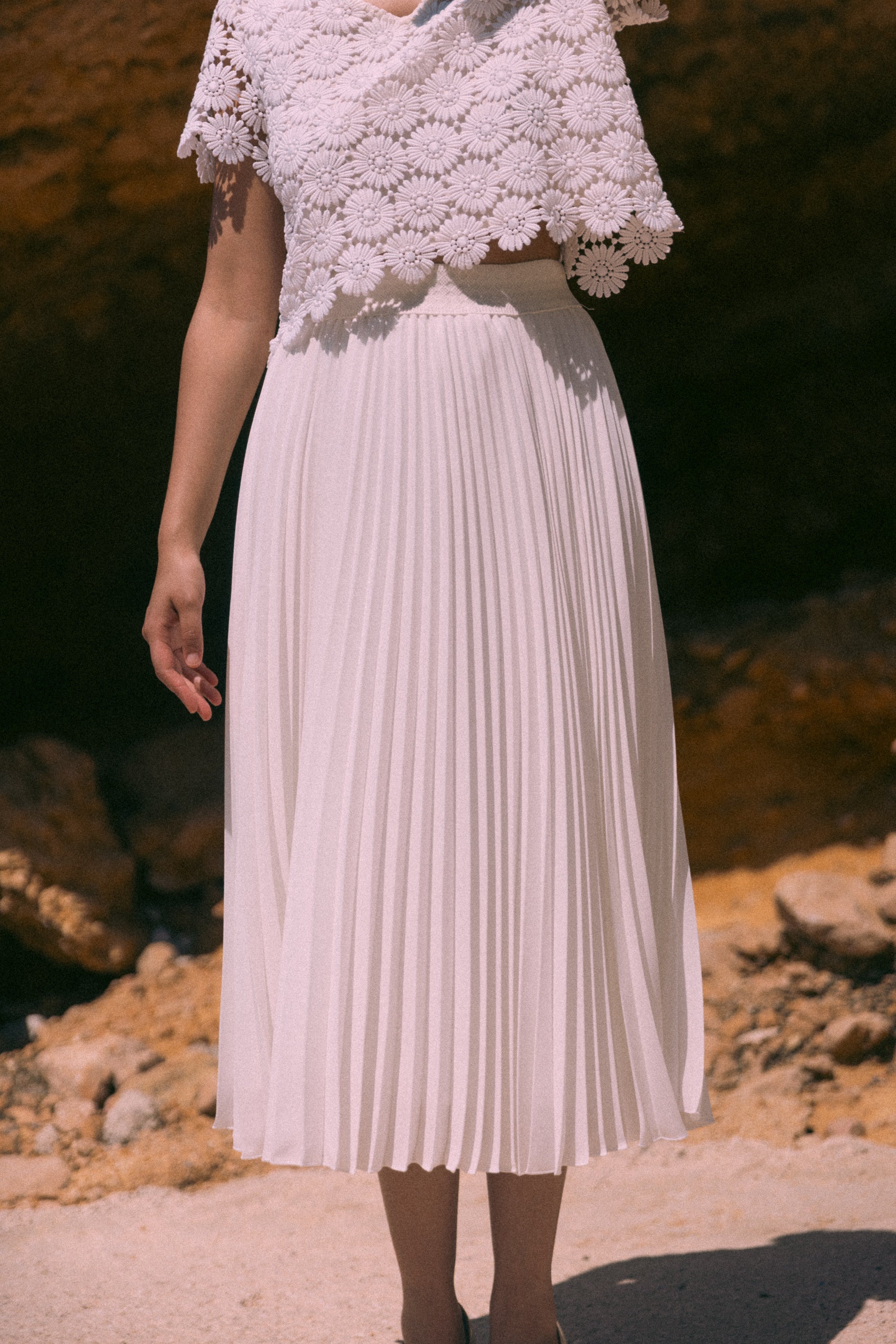 Skirt Rue d'Argentine N°2 