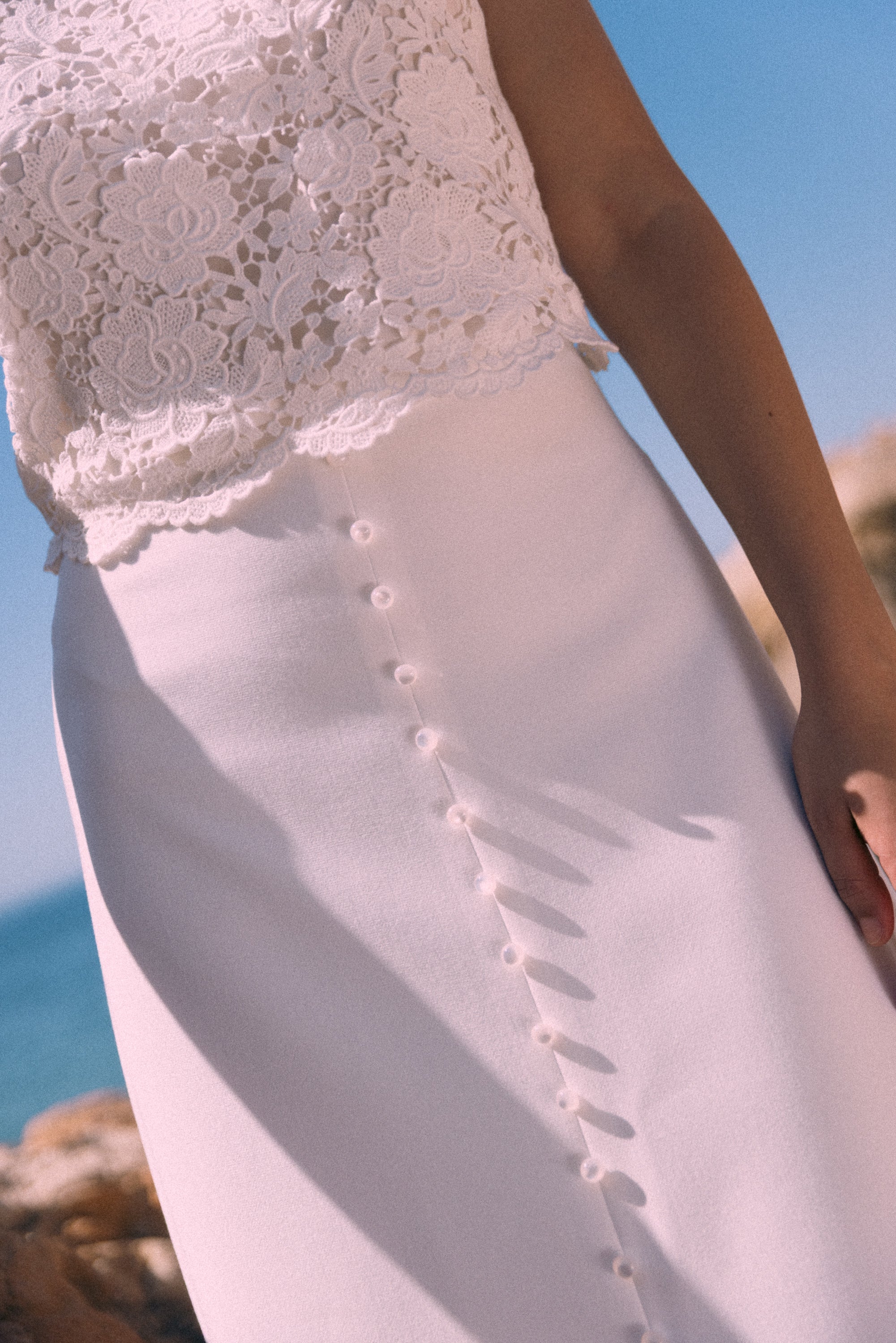 Milan street skirt 