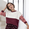 Sweat colorblock Nora