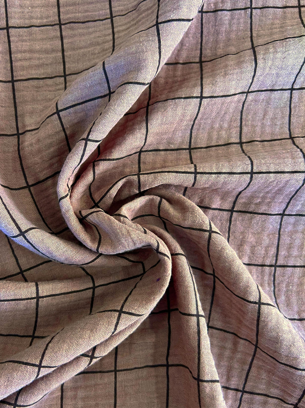 Coupon Sam marron glacé