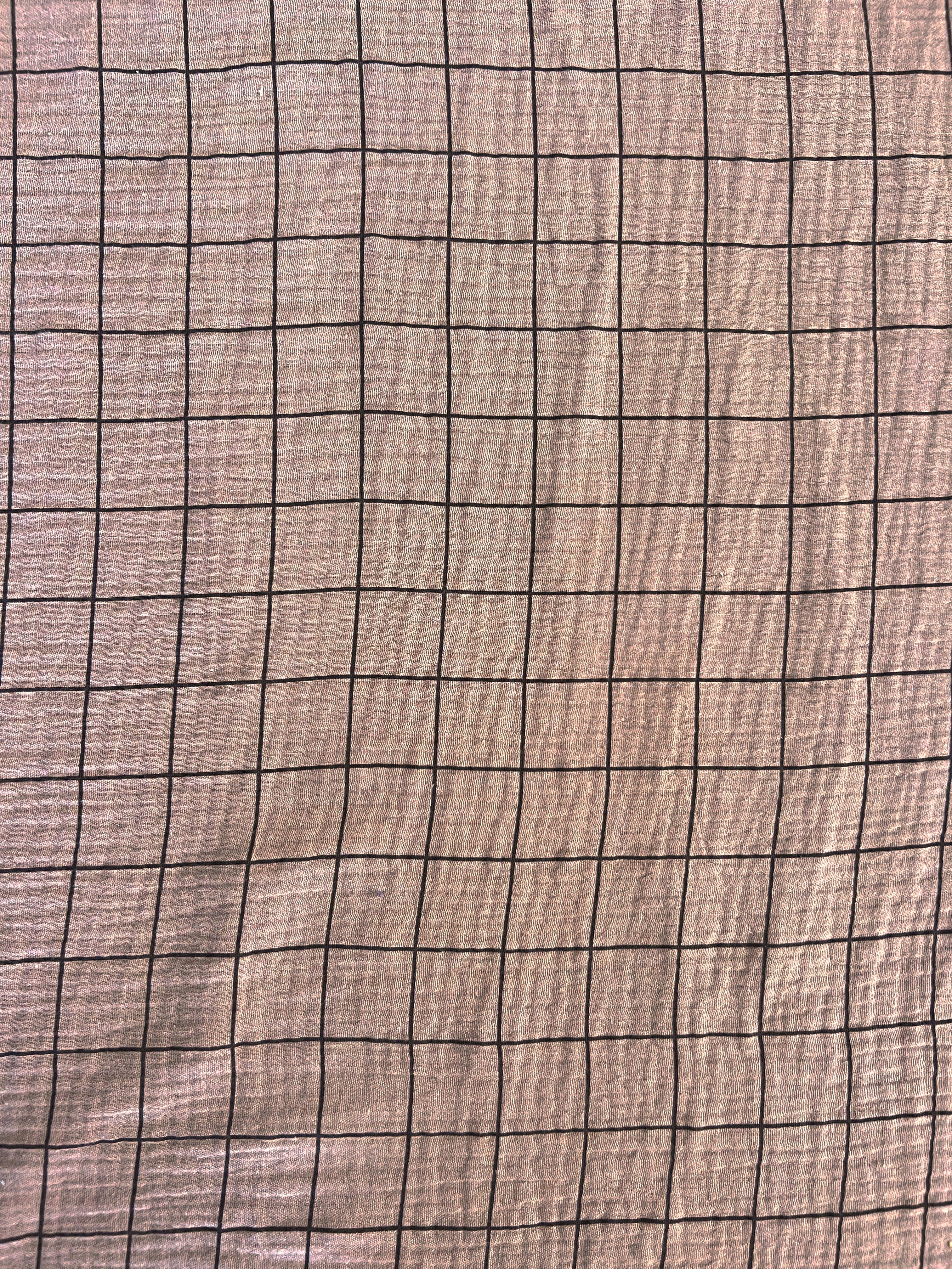 Coupon Sam marron glacé