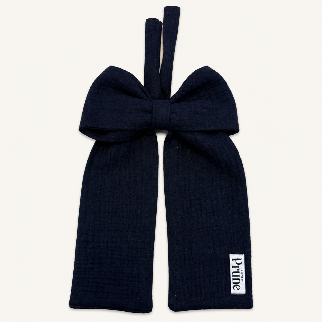 Noeud de Sac Upcyclé Navy