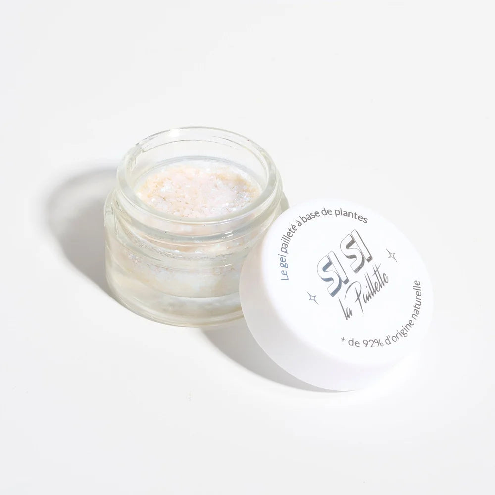 Gel Pailleté Nuit Blanche